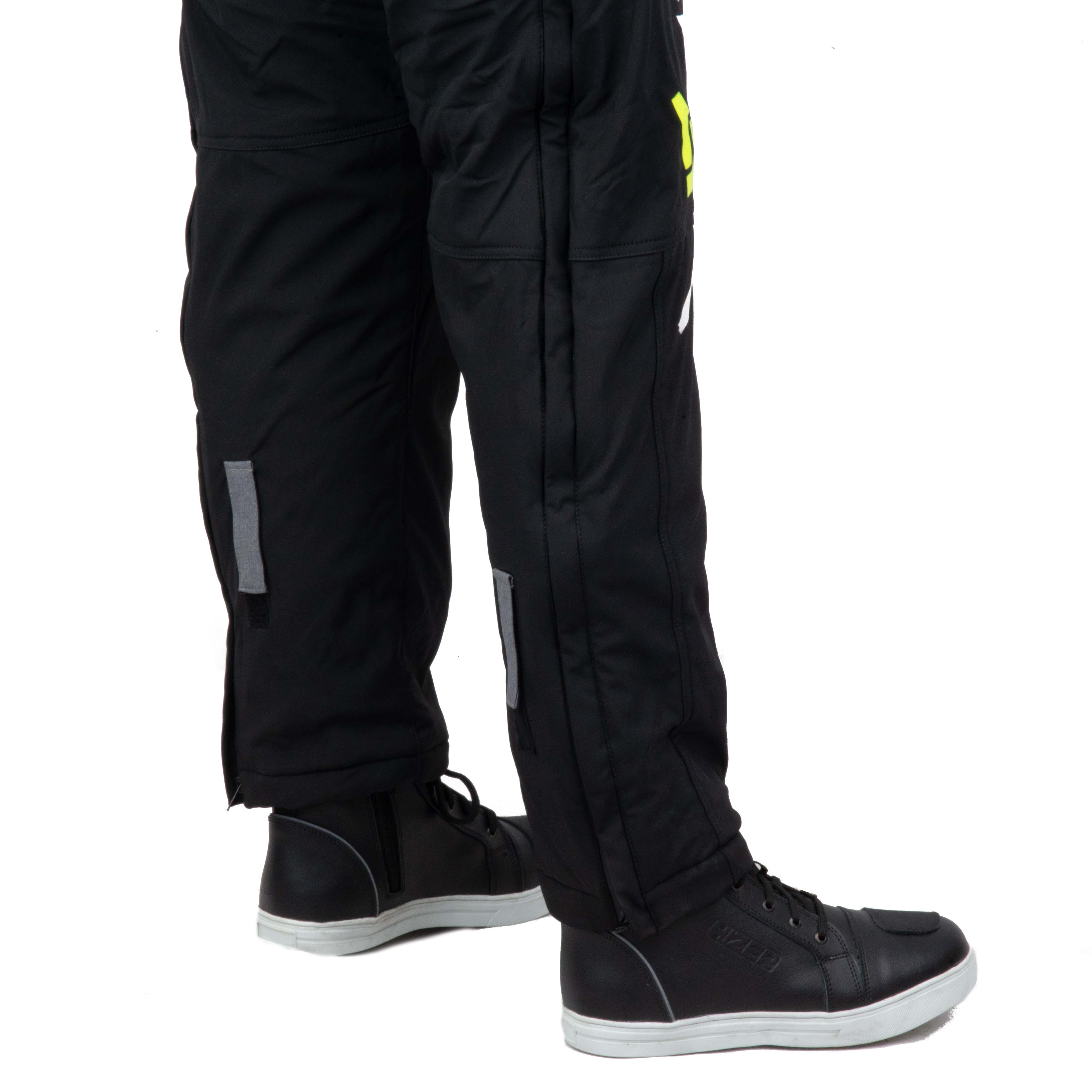Штаны для снегохода FXR ADRENALINE №1 black (текстиль) (L)