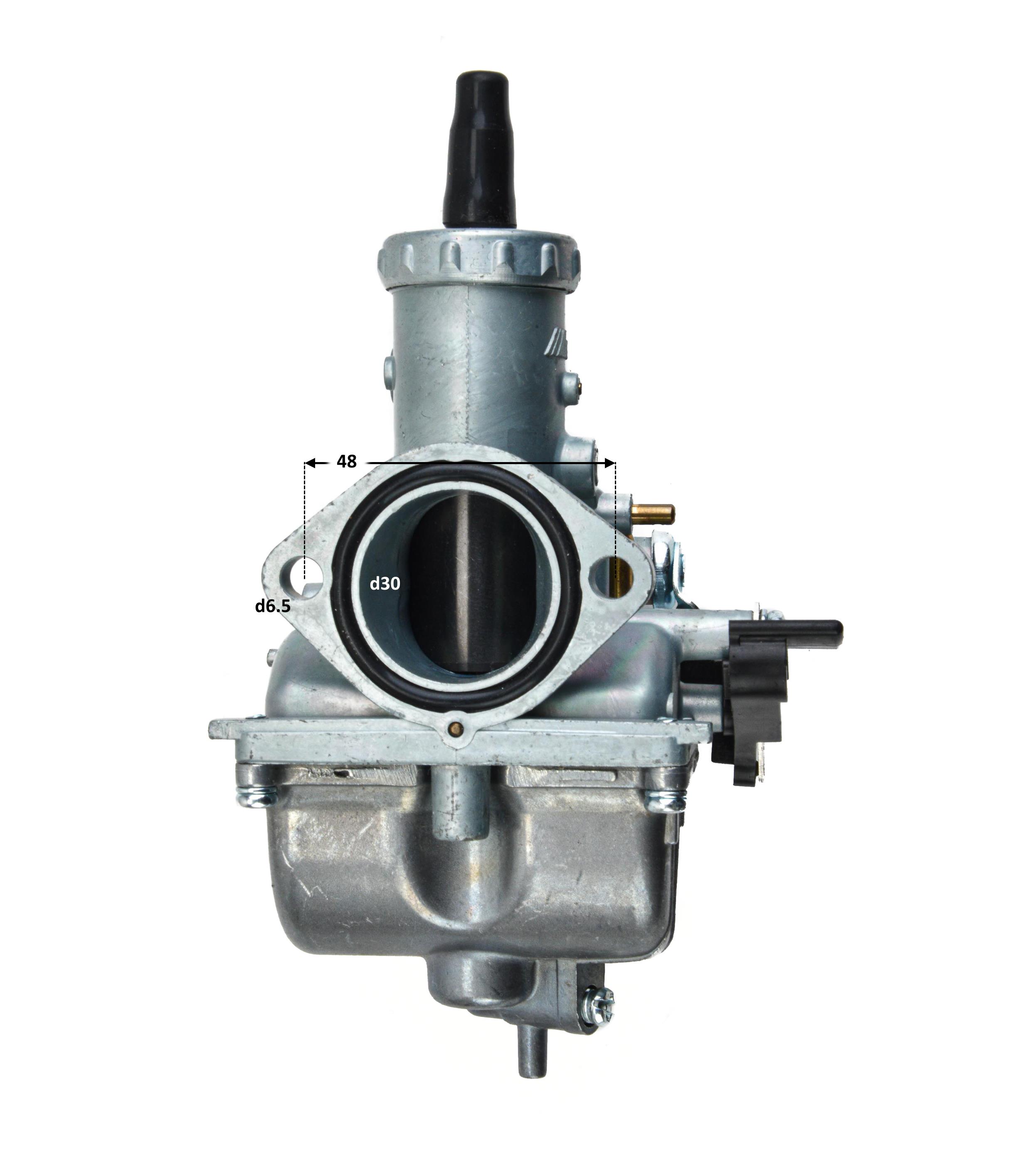 Карбюратор Mikuni VM26