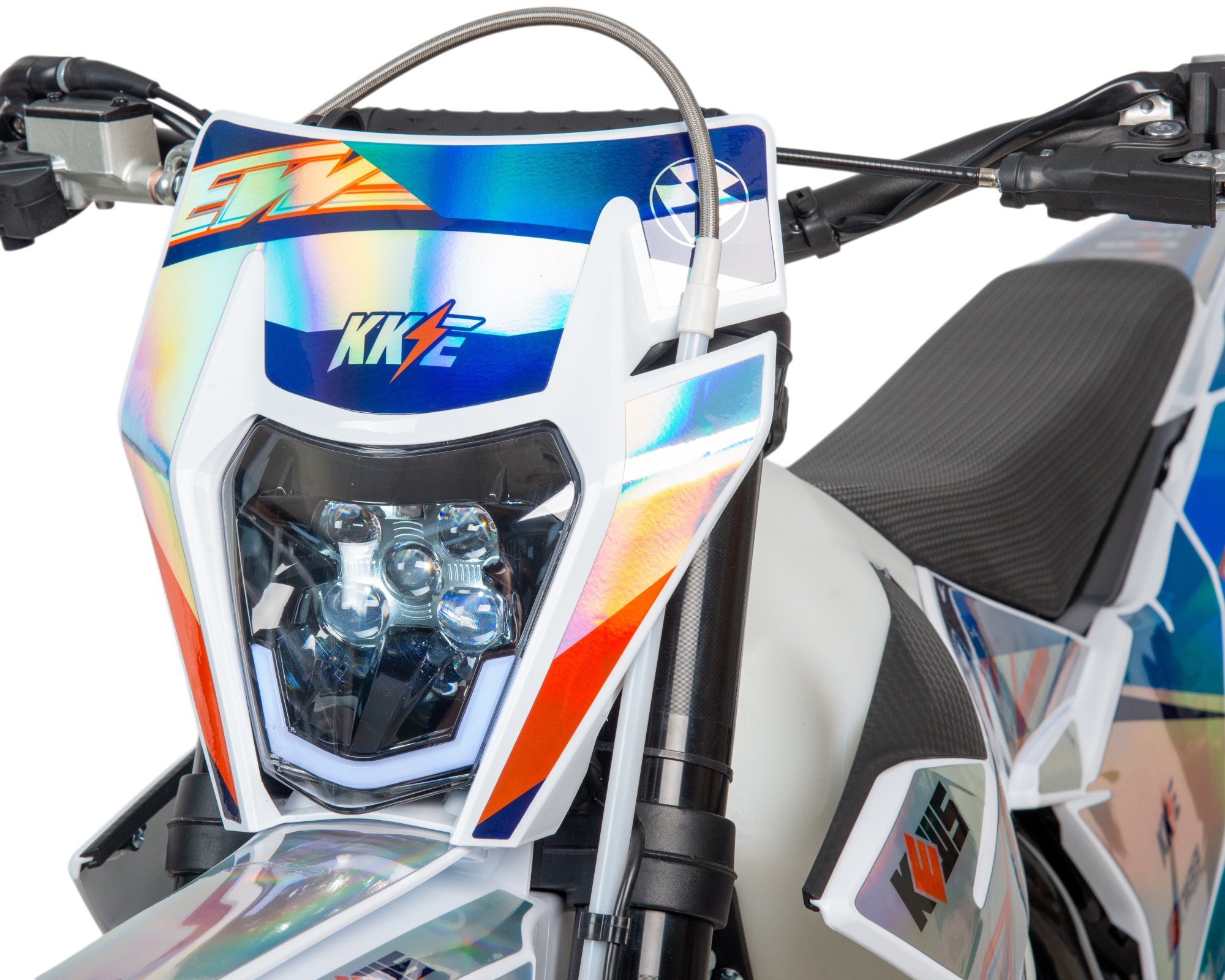 Мотоцикл Кросс Kews K12 CB300
