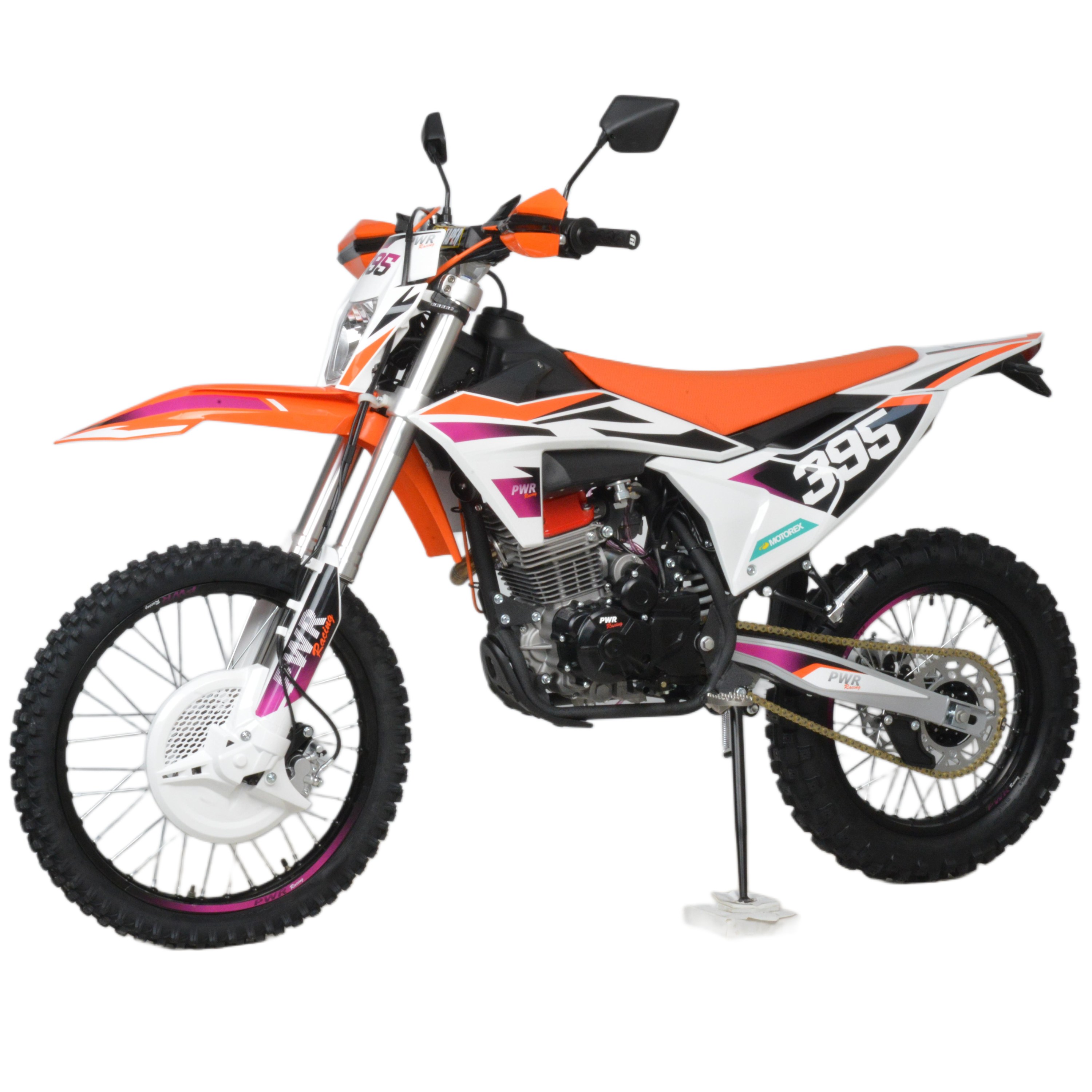 Мотоцикл Кросс 300 PWR KR300 (PR5 175FMM 4v) РАСПРОДАЖА
