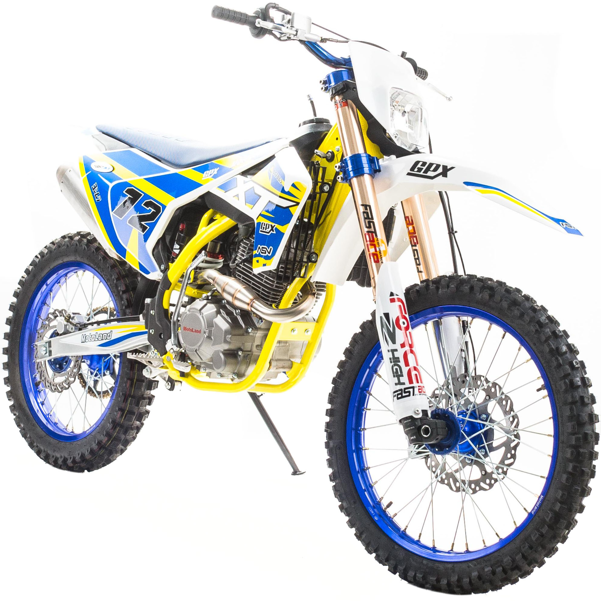 Мотоцикл Кросс 250 XT250 ST-FA (172FMM) РАСПРОДАЖА