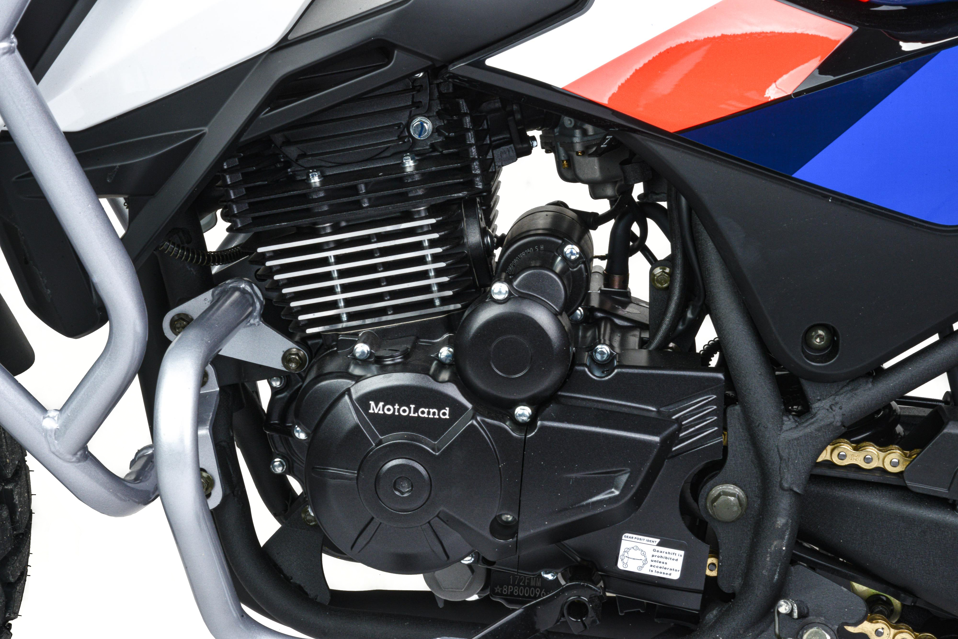 Мотоцикл Кросс 250 ENDURO GS (172FMM-5/PR250) РАСПРОДАЖА
