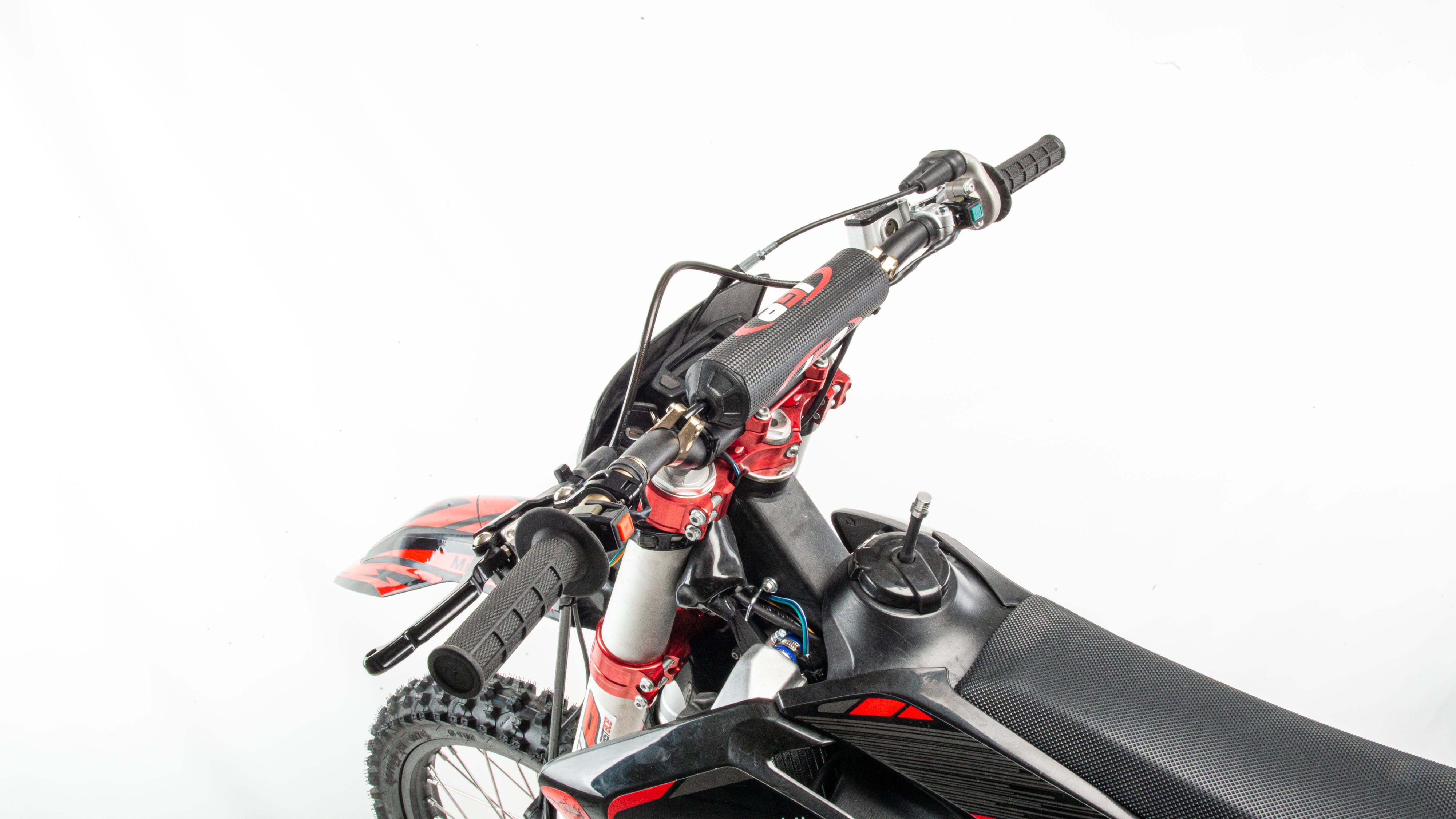 Мотоцикл Кросс 300 XT300 ST-FA-NC (ZS182MN+BB) красный
