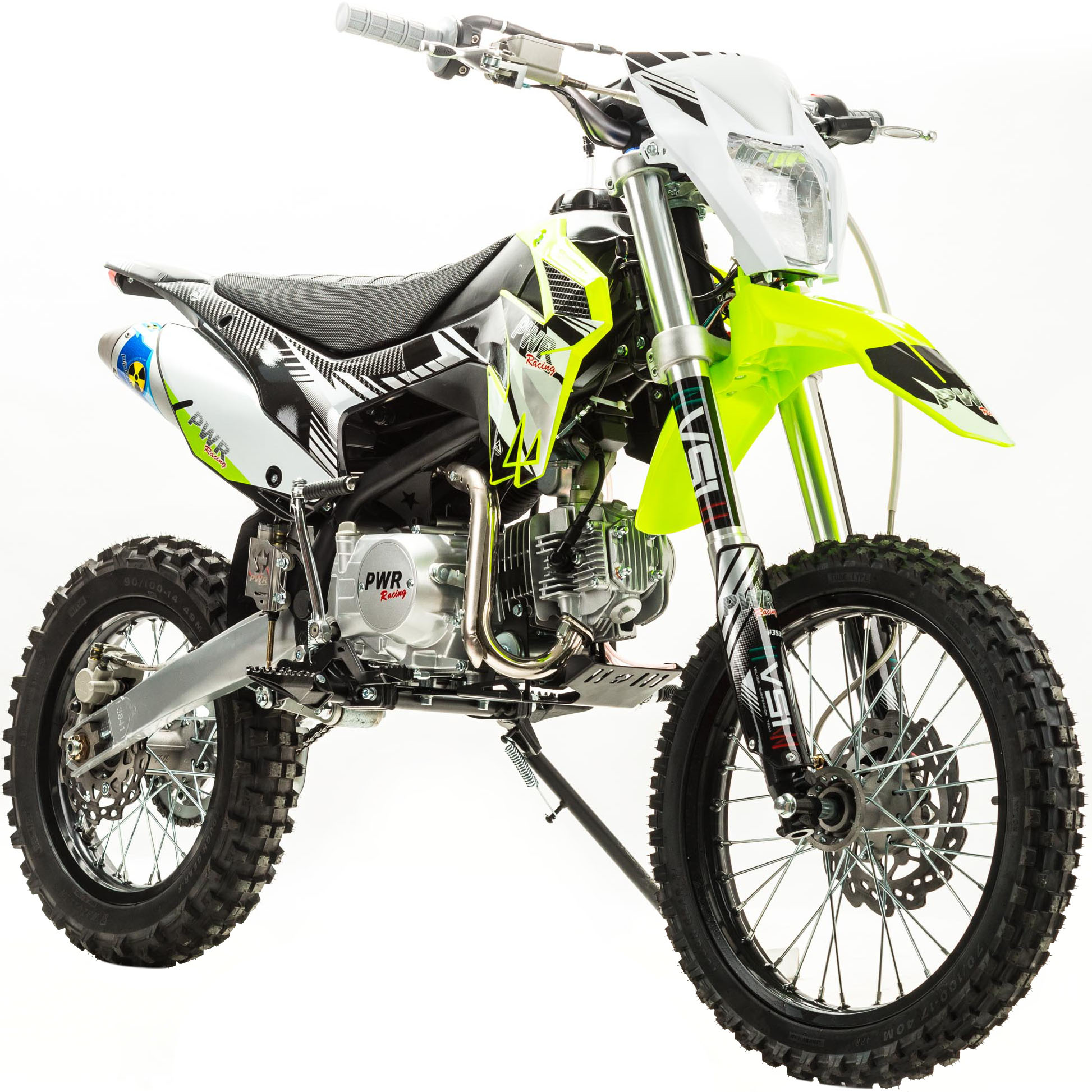 Питбайк PWR Racing FRZ 125 E 17/14