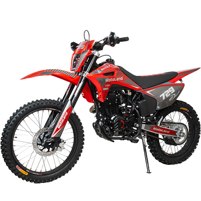 Мотоцикл Кросс 300 Sport 300 R красный (175FMM)