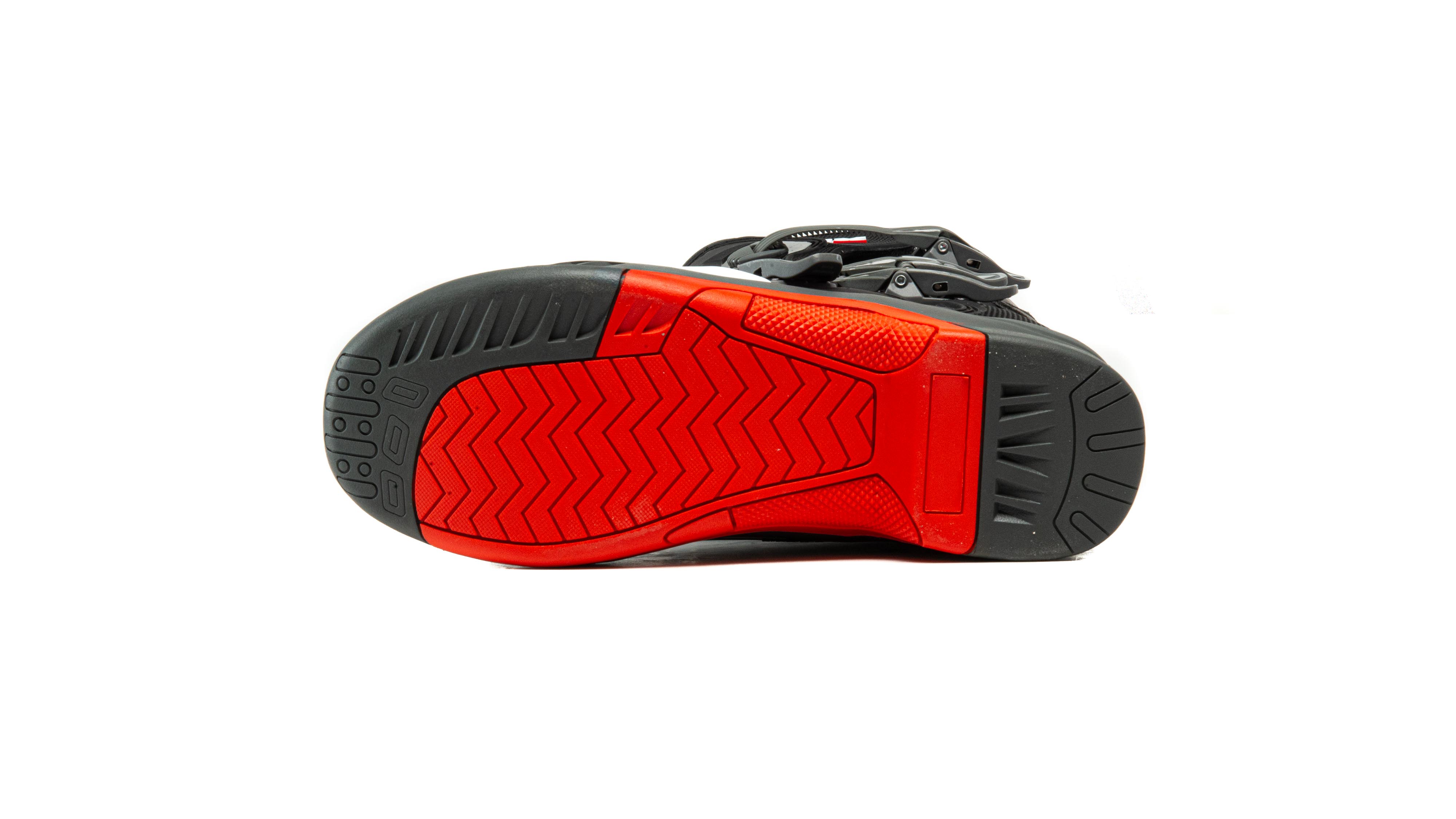 Мотоботы GTX MX №2 black (р. 42)