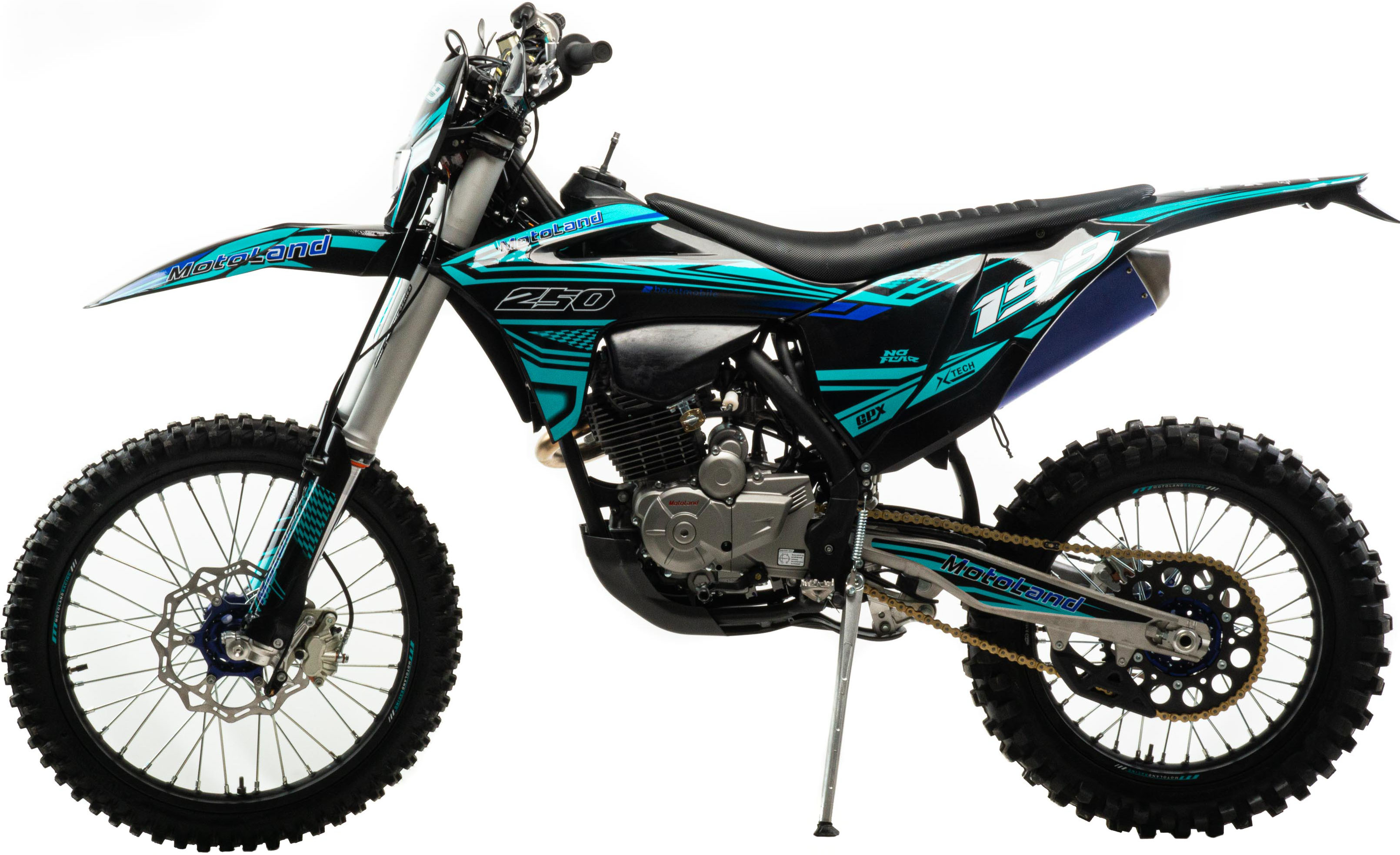 Мотоцикл Кросс 250 EC250 (172FMM PR5) РАСПРОДАЖА