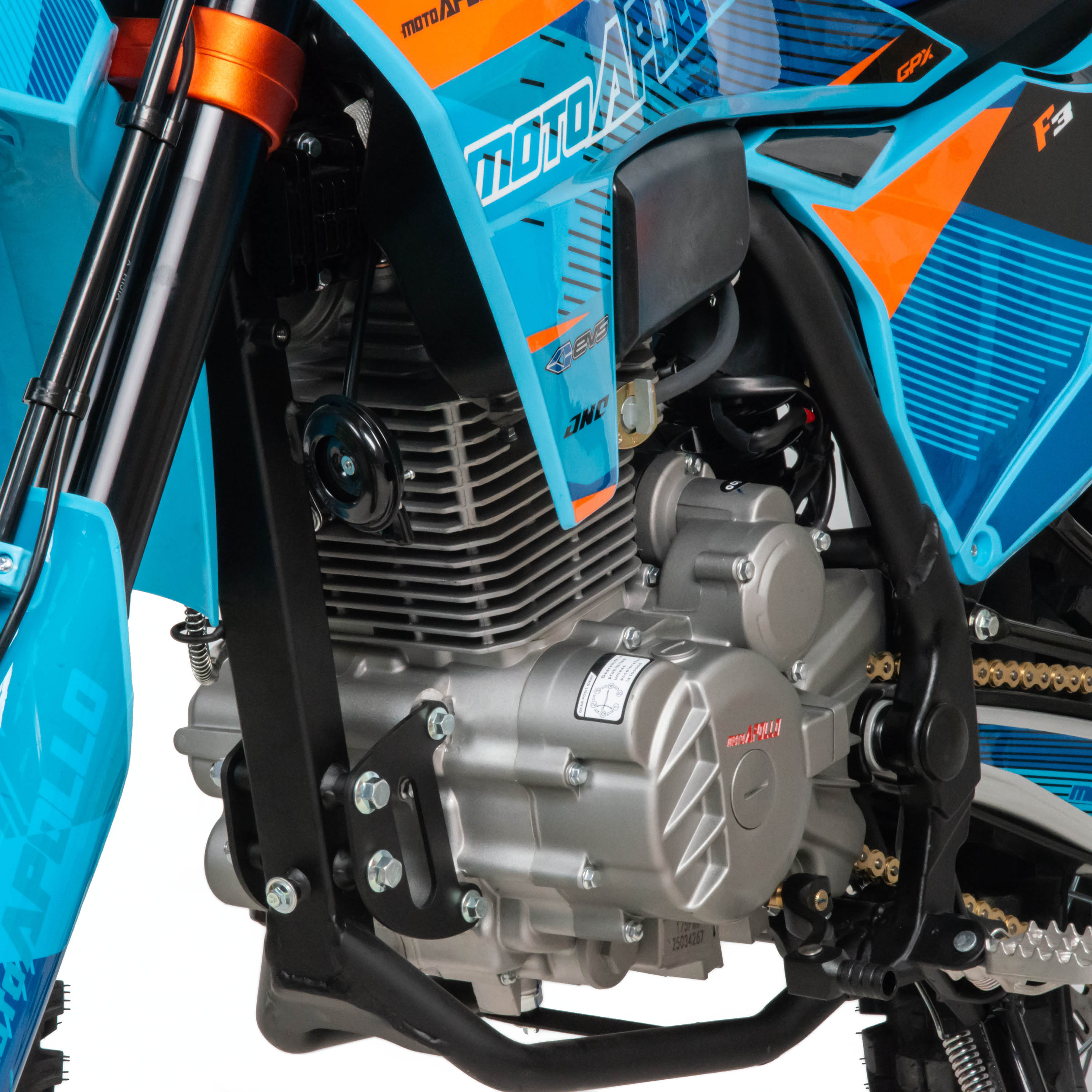 Мотоцикл Кросс Moto Apollo F3 300 (175FMM) РАСПРОДАЖА