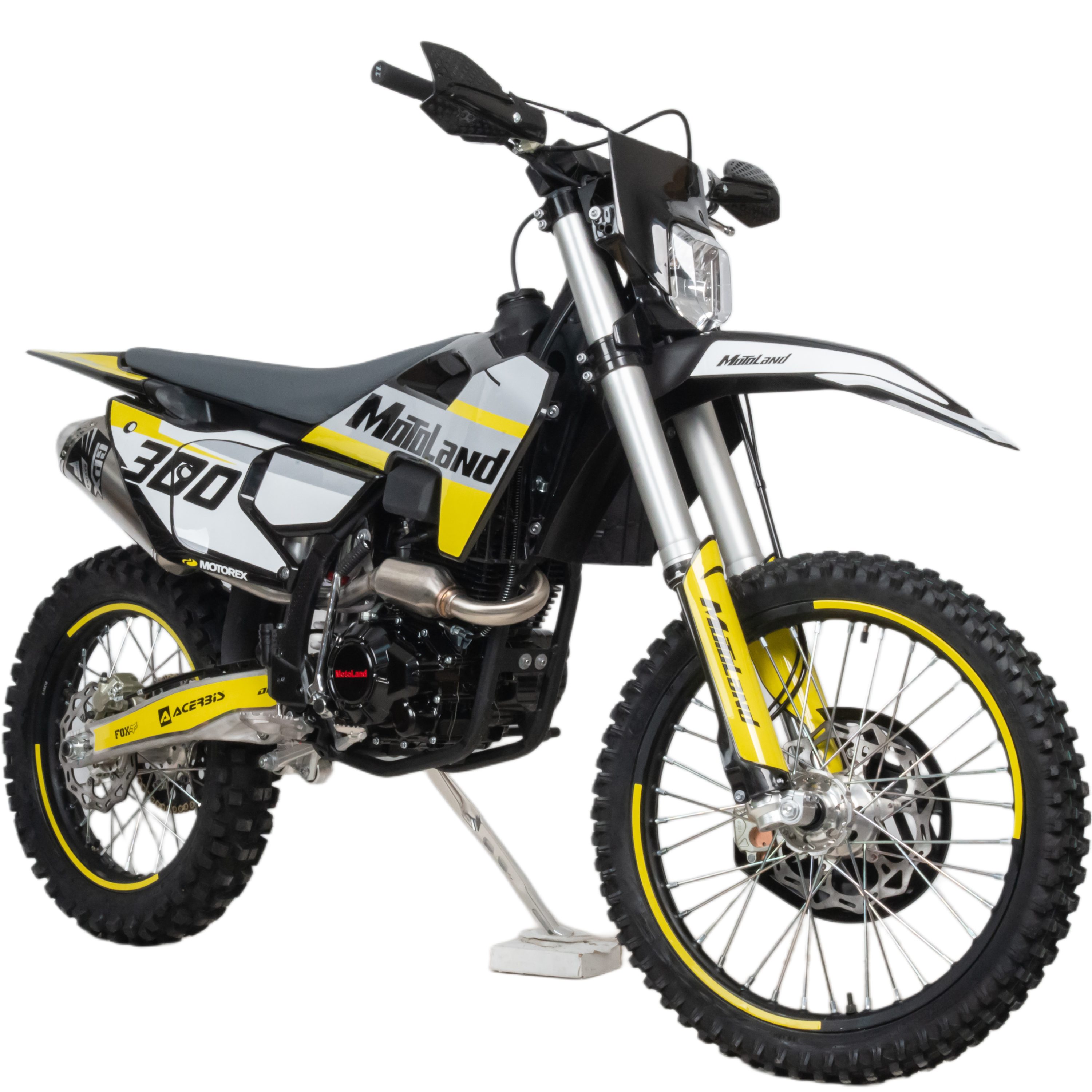Мотоцикл Кросс 300 XT300 ST (175FMM) 2026