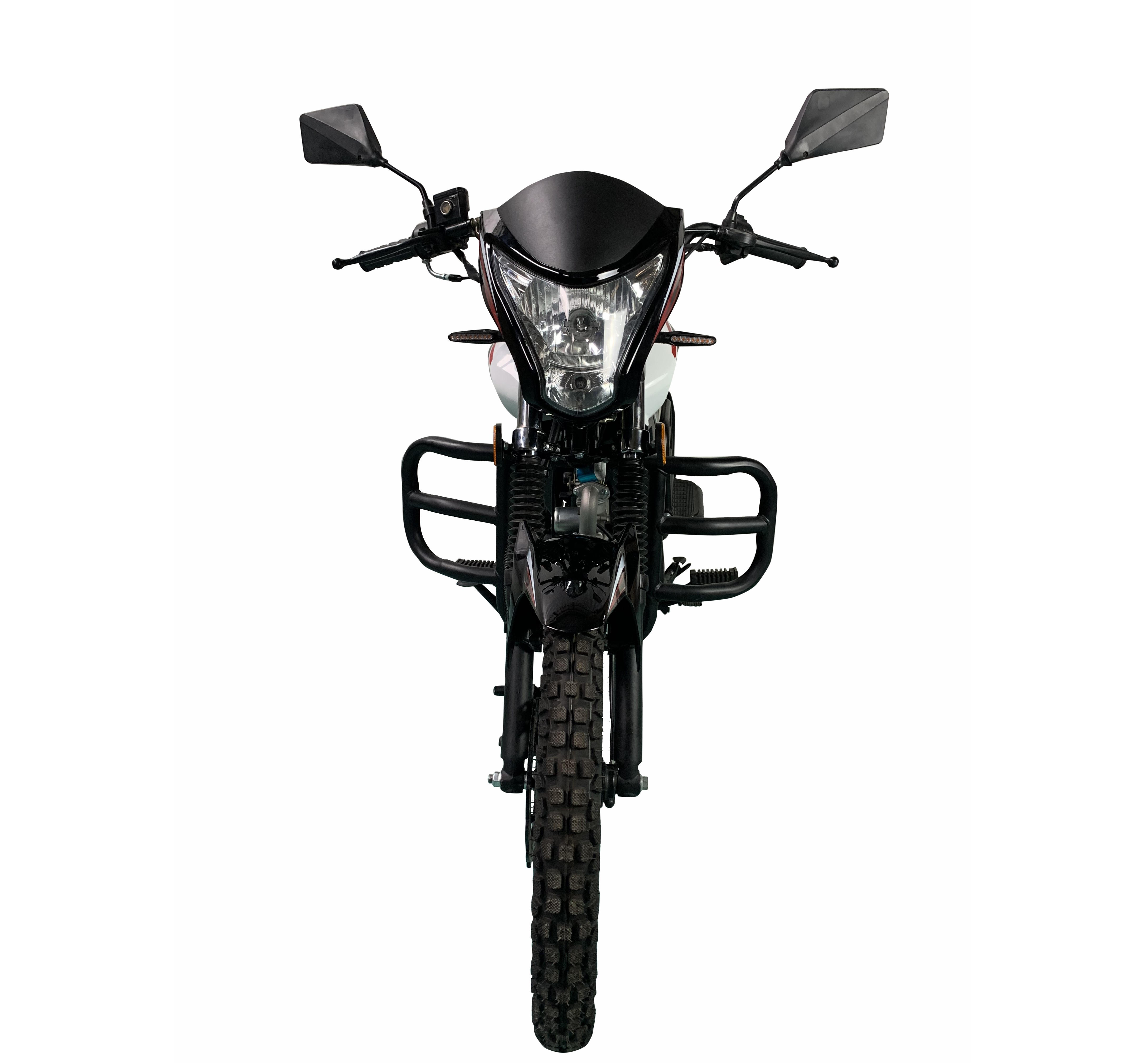 Мопед Альфа RS LUX 11 (LM48-B) черный (А)