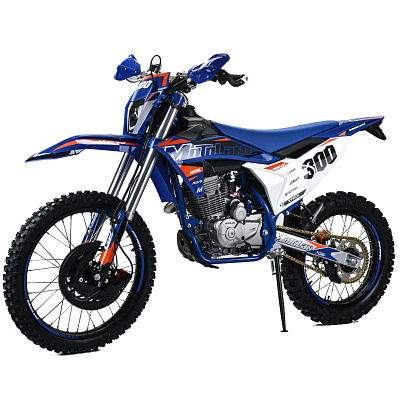 Мотоцикл Кросс 300 SMX300 S4 PRO (175FMM 4V) РАСПРОДАЖА