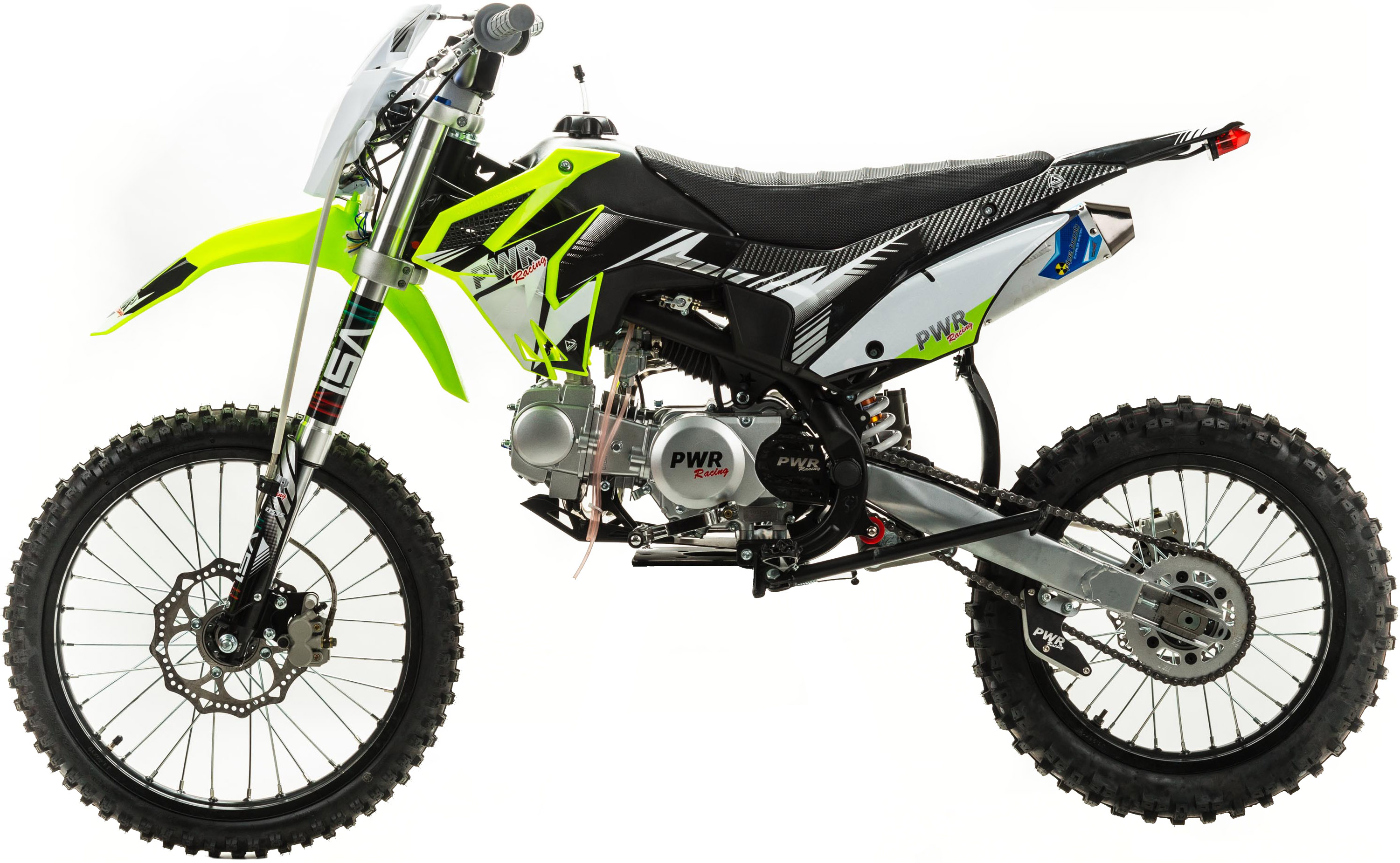 Питбайк PWR Racing FRZ 125 E 19/16 