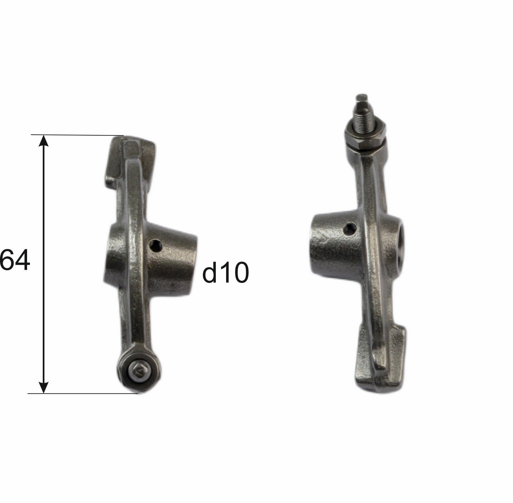Коромысла 139FMB,147FMH,152FMH 50-110см3 X-TECH