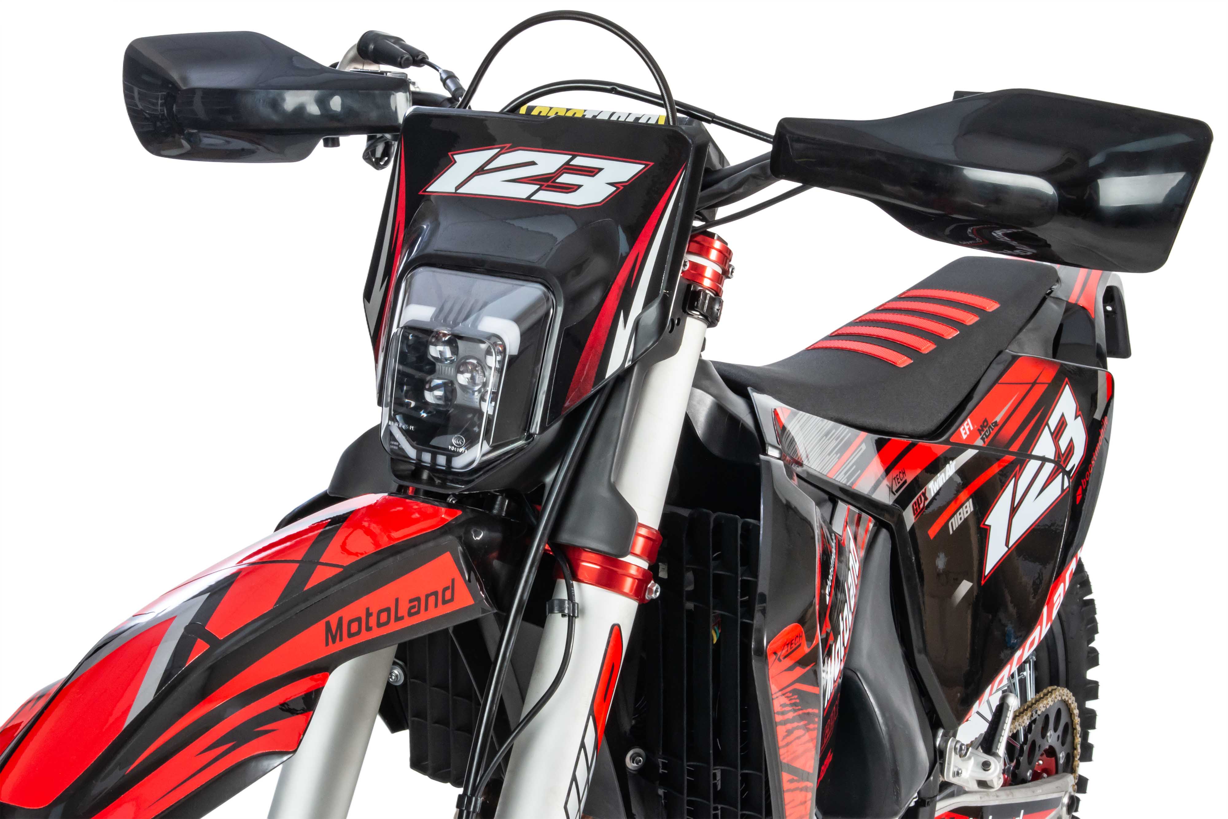 Мотоцикл Кросс 300 XT300 ST EFI (175FMM PR5) РАСПРОДАЖА
