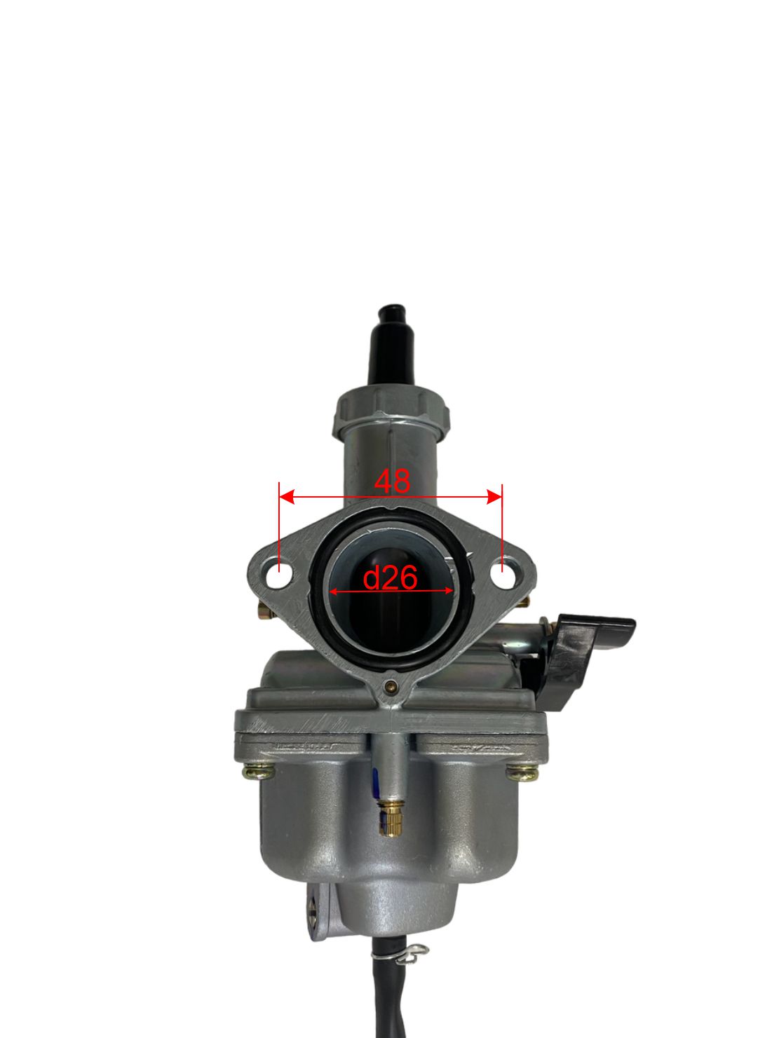 Карбюратор PZ26 156FMI (CB125D) 156FMI (CG125D)