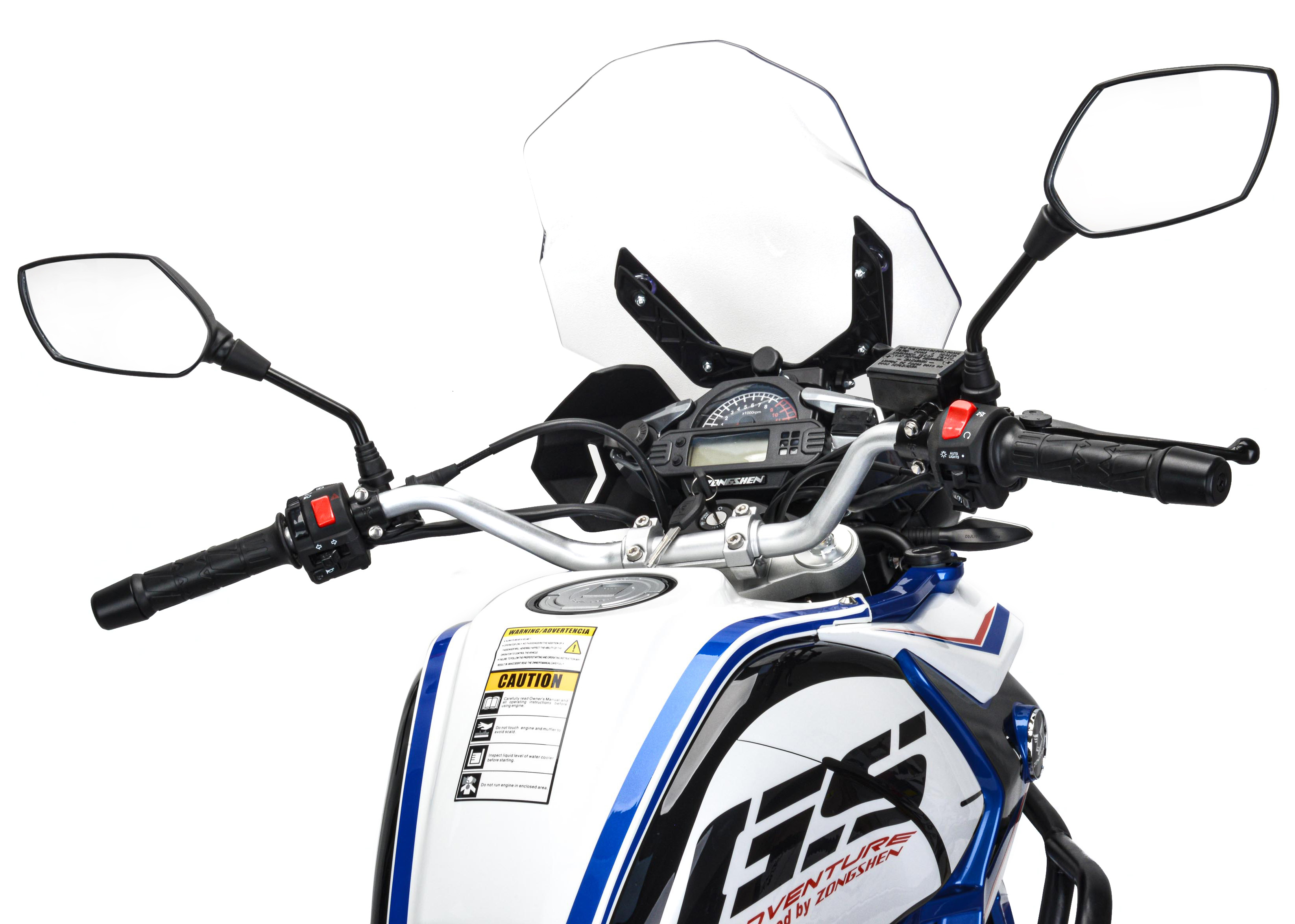 Мотоцикл Кросс 500 ENDURO ADVENTURE F500 РАСПРОДАЖА