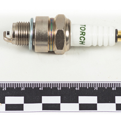 Свеча E7RTC TORCH (аналог А17В, NGK BP6HS)
