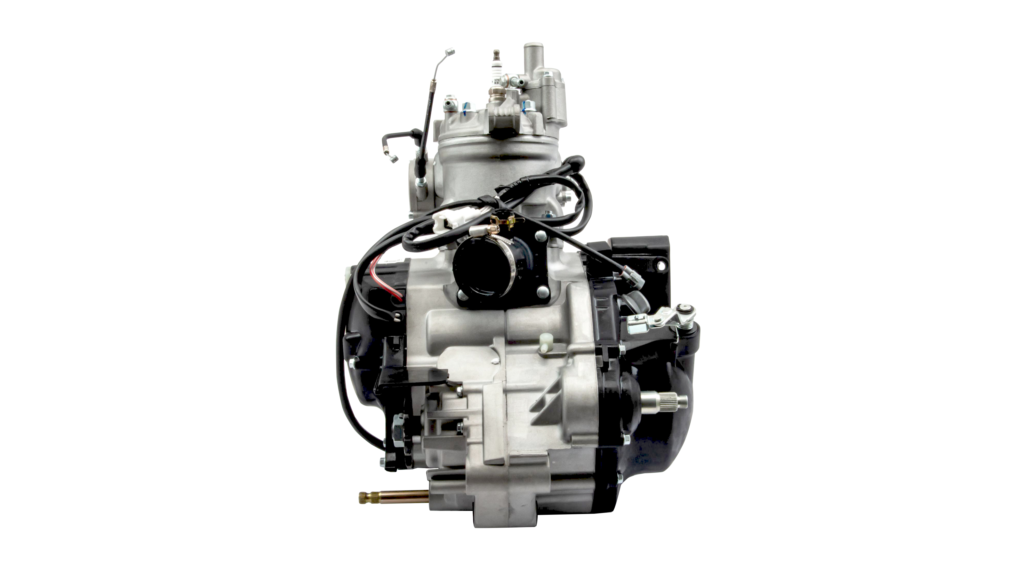 Двигатель 250см3 166MM M7 2str LONCIN