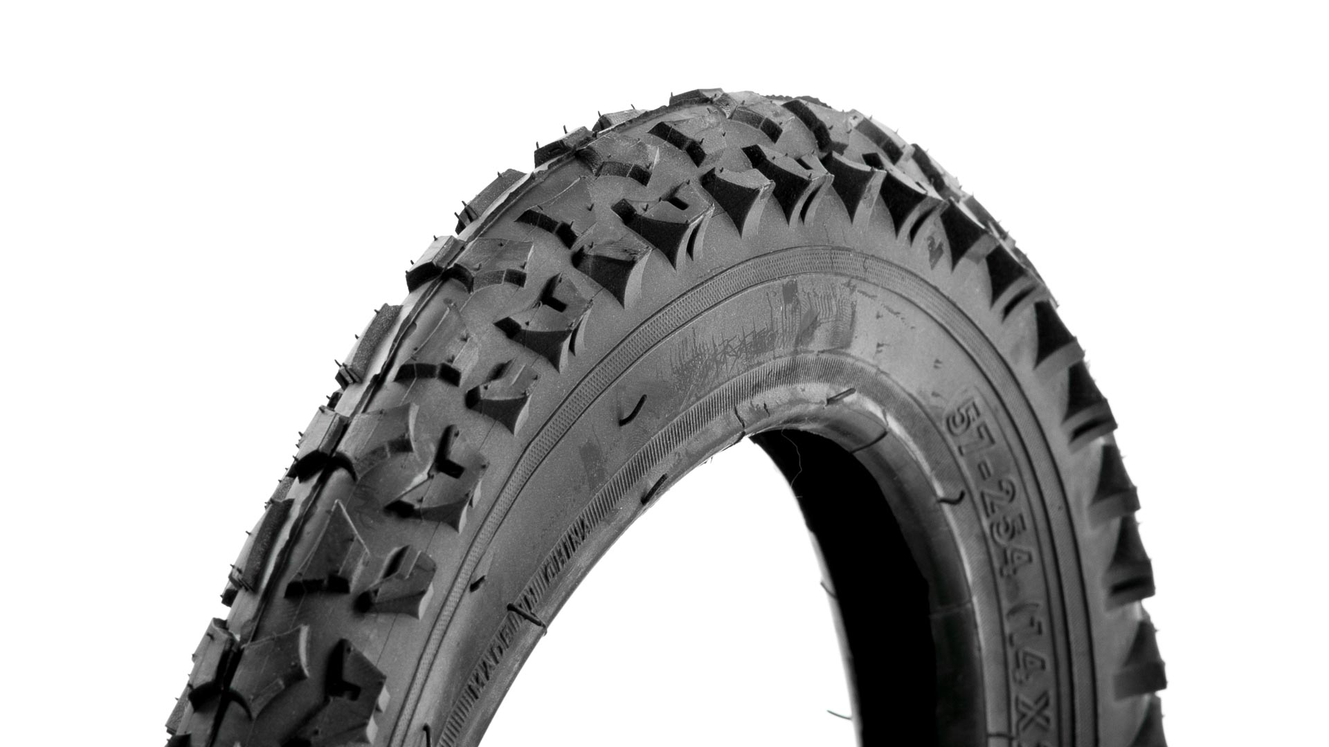 Покрышка Вело 14х2,125 P-1001(A) (Wanda tire)