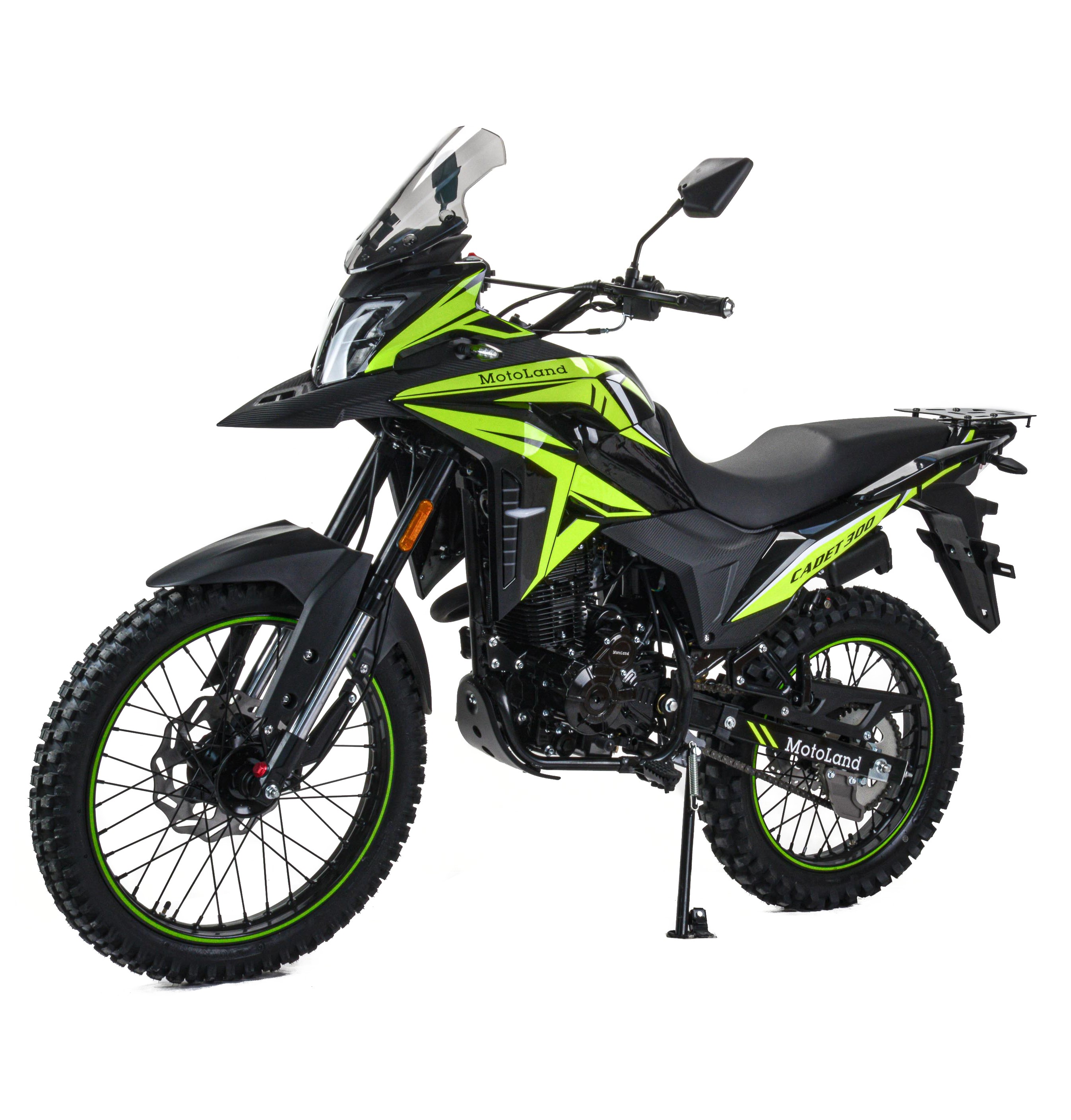 Мотоцикл Кросс 300 ENDURO CADET 