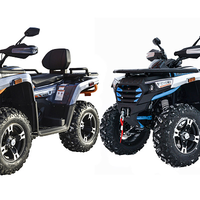Квадроцикл Motoland 300 MAX X (с ПСМ) РАСПРОДАЖА