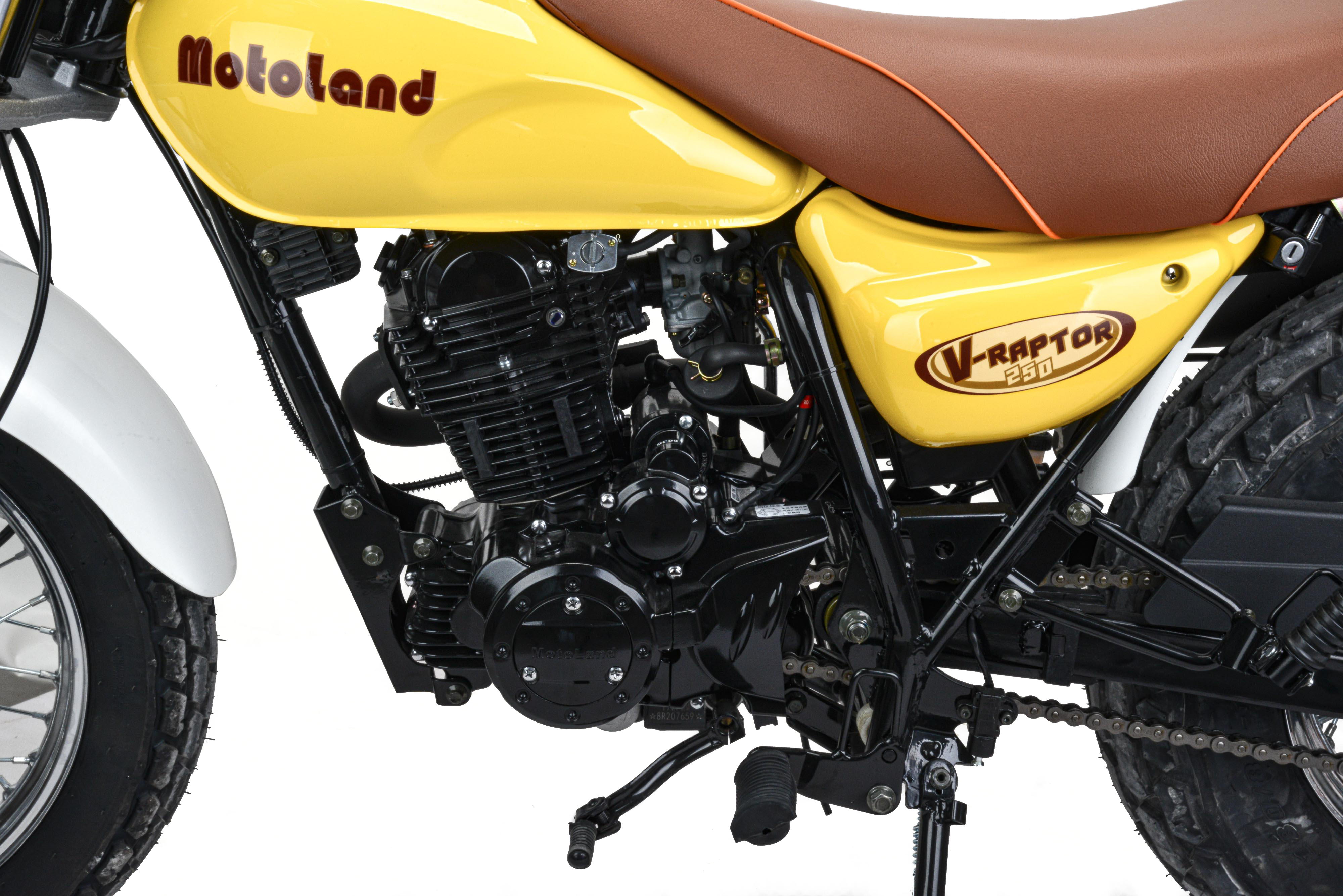 Мотоцикл 250 V-RAPTOR РАСПРОДАЖА