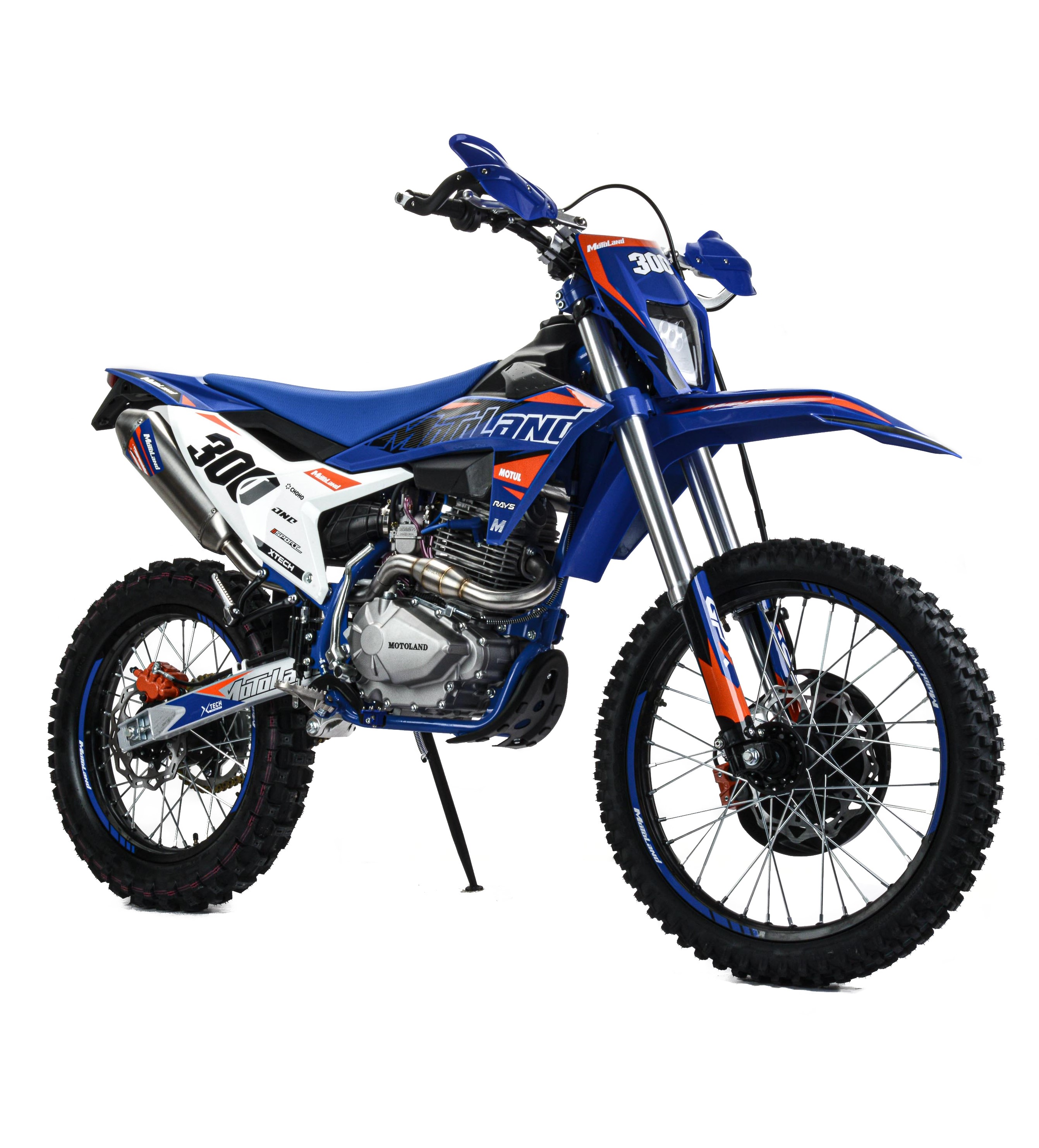 Мотоцикл Кросс 300 SMX300 S4 PRO (175FMM) 