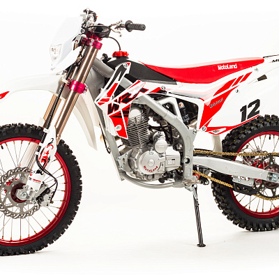 Мотоцикл Кросс 250 WRX250 LITE
