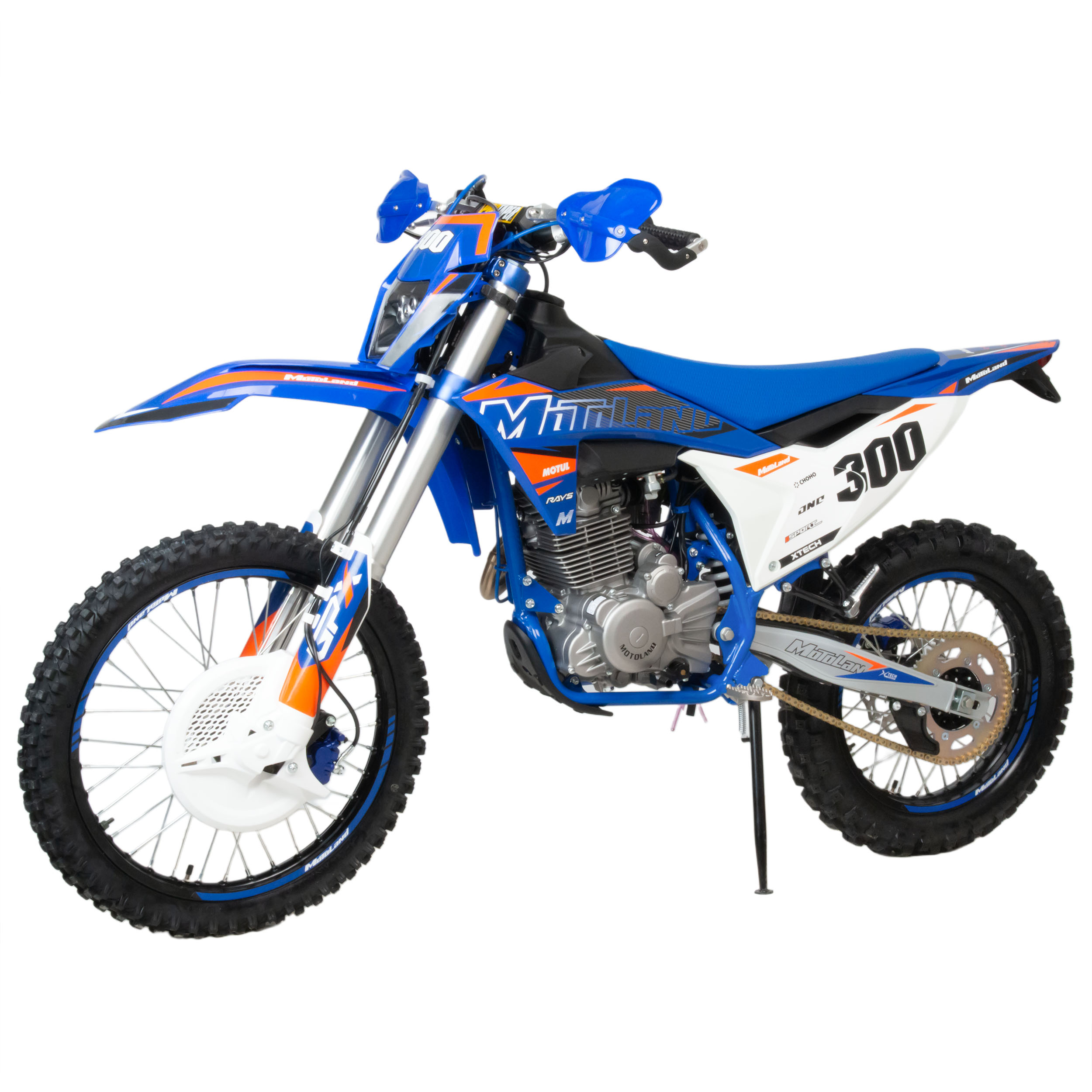 Мотоцикл Кросс 300 SMX300 S4 PRO (NB300 4V) РАСПРОДАЖА