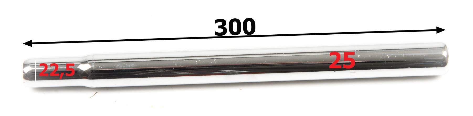 Вынос седла GW-21001-F83 (25,4мм)_