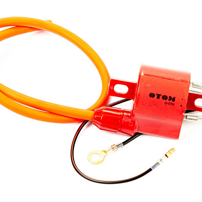 Катушка зажигания (универсальная) №3 OTOM 40мм