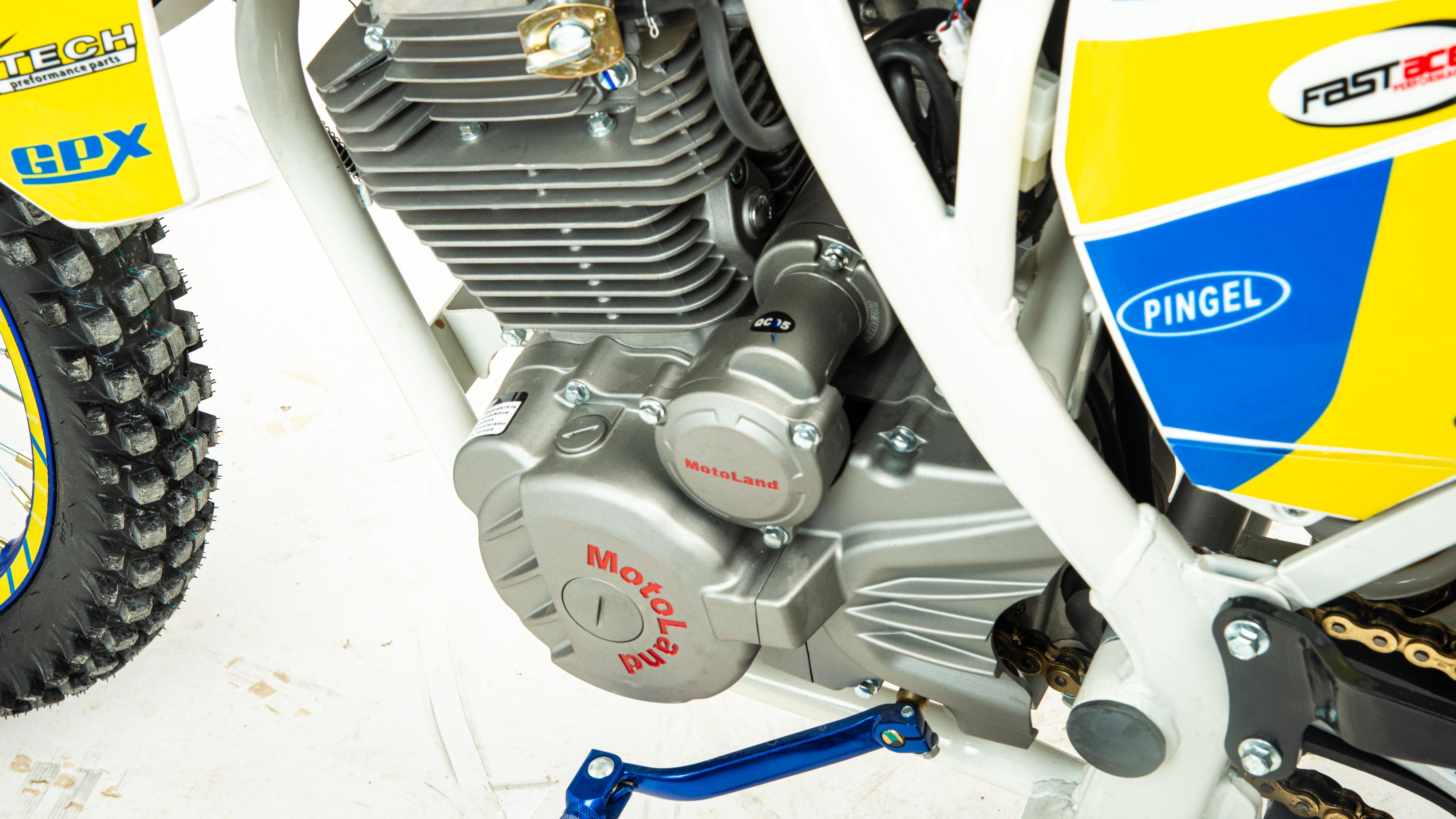 Мотоцикл Кросс 250 TT250 (172FMM) РАСПРОДАЖА