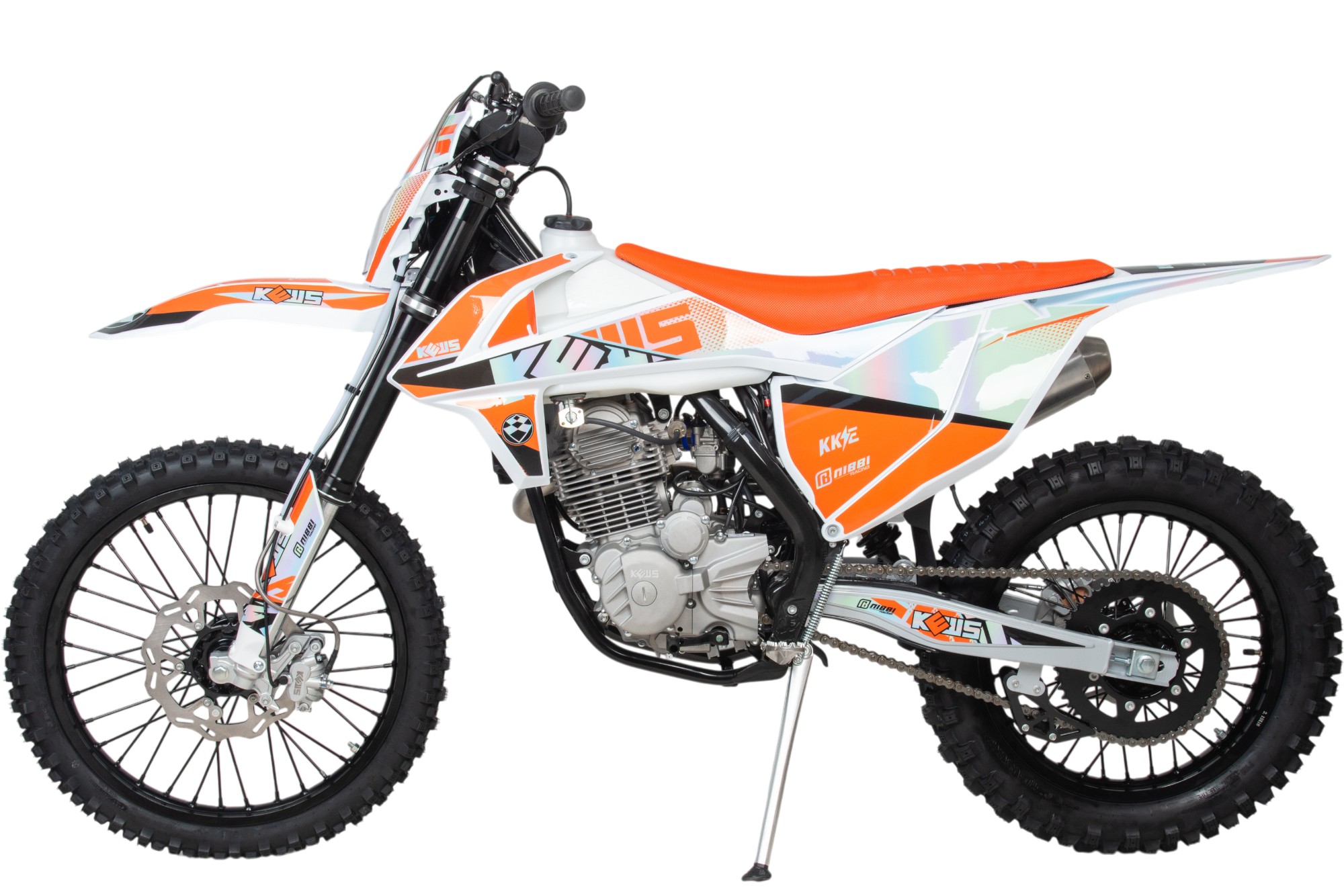 Мотоцикл Кросс Kews K16 (175 FMN) CB300