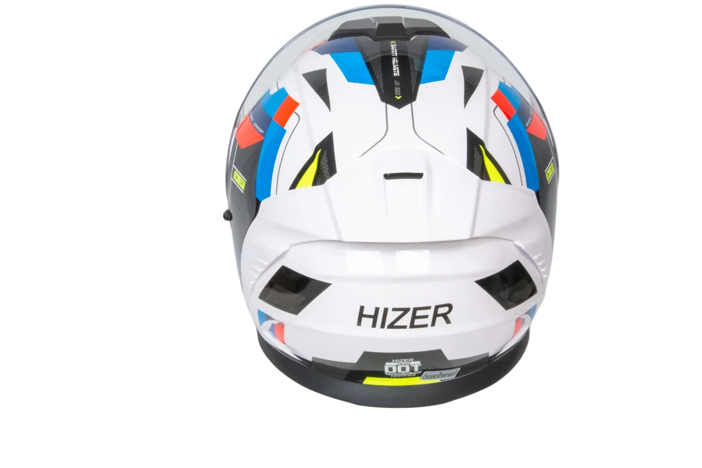 Шлем мото модуляр HIZER J920 (XXL) ADVENTURE
