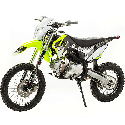 Питбайк PWR Racing FRZ 125 E 17/14