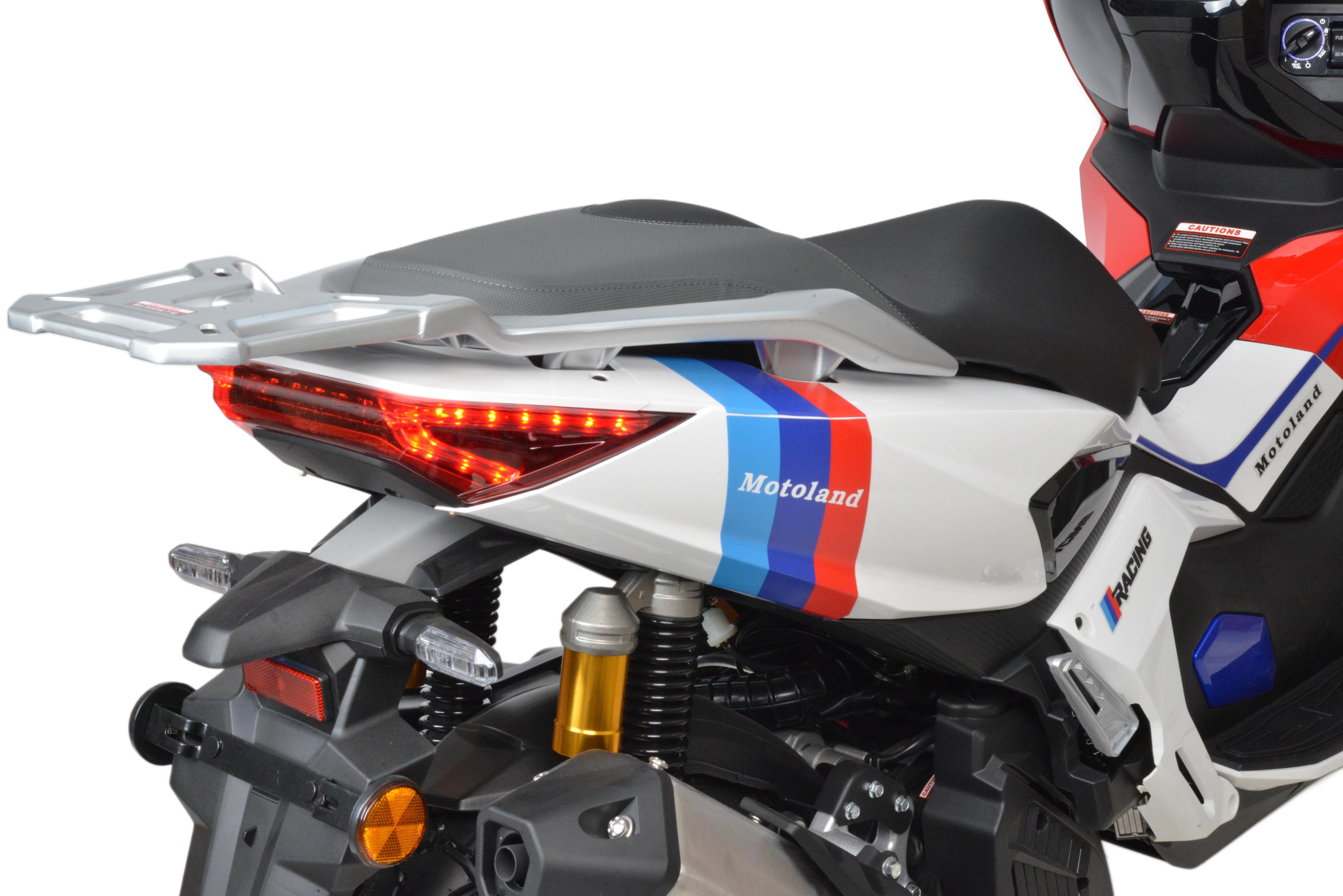 Скутер X-MAX 150