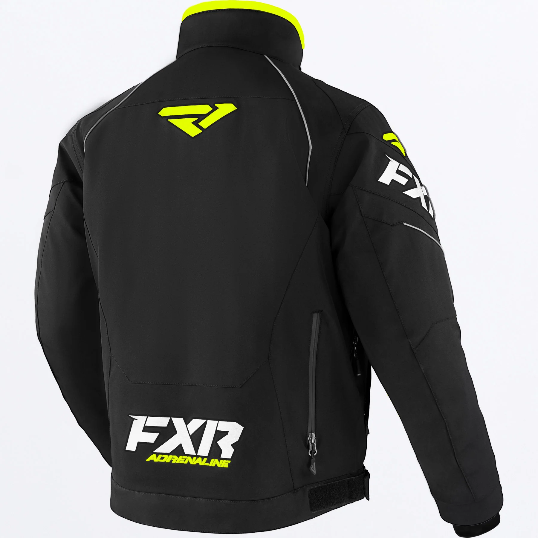 Куртка для снегохода FXR Adrenaline №1 black (текстиль) (L)