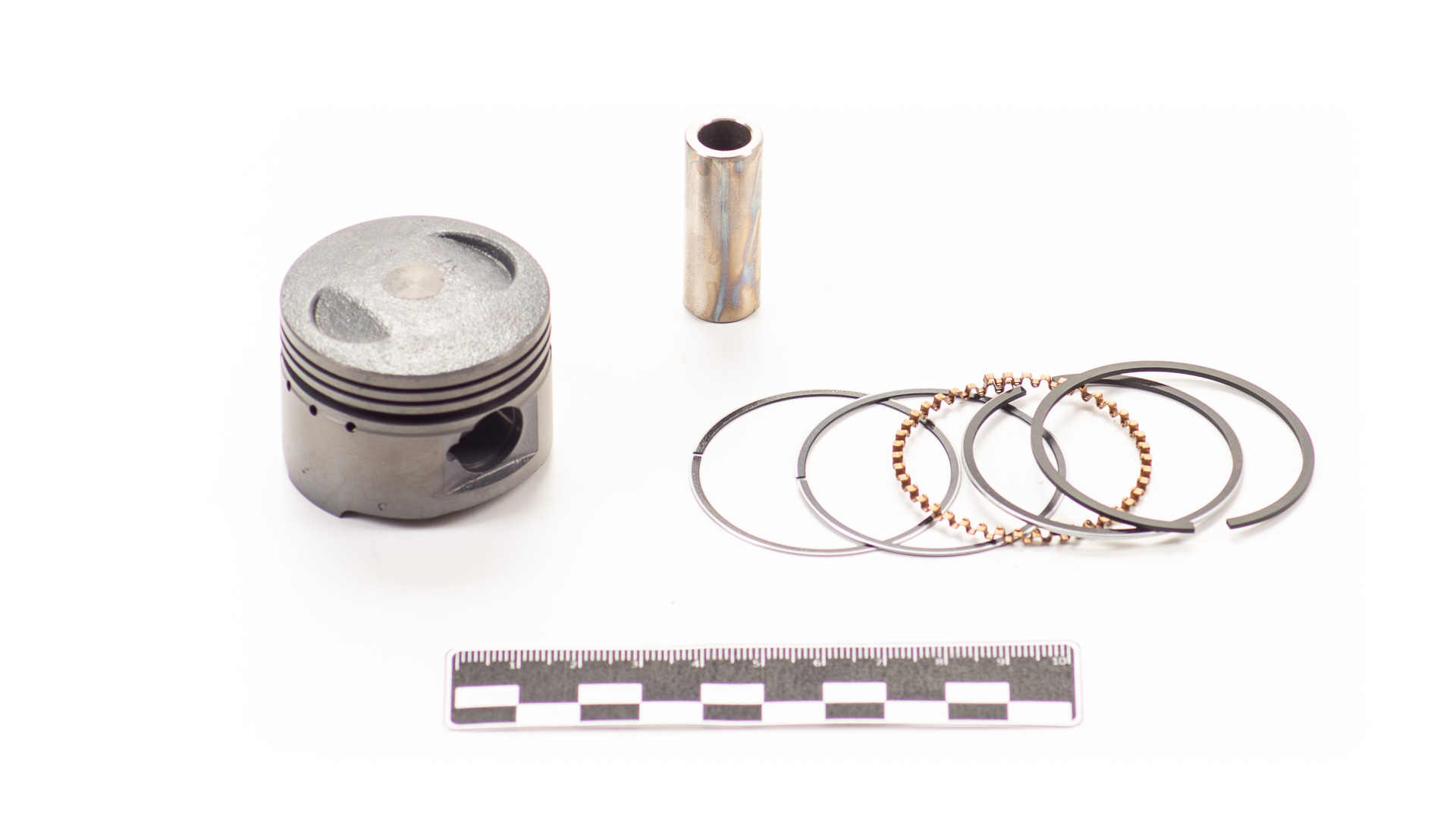 Поршень в сборе 139QMB 60см3 D=44 