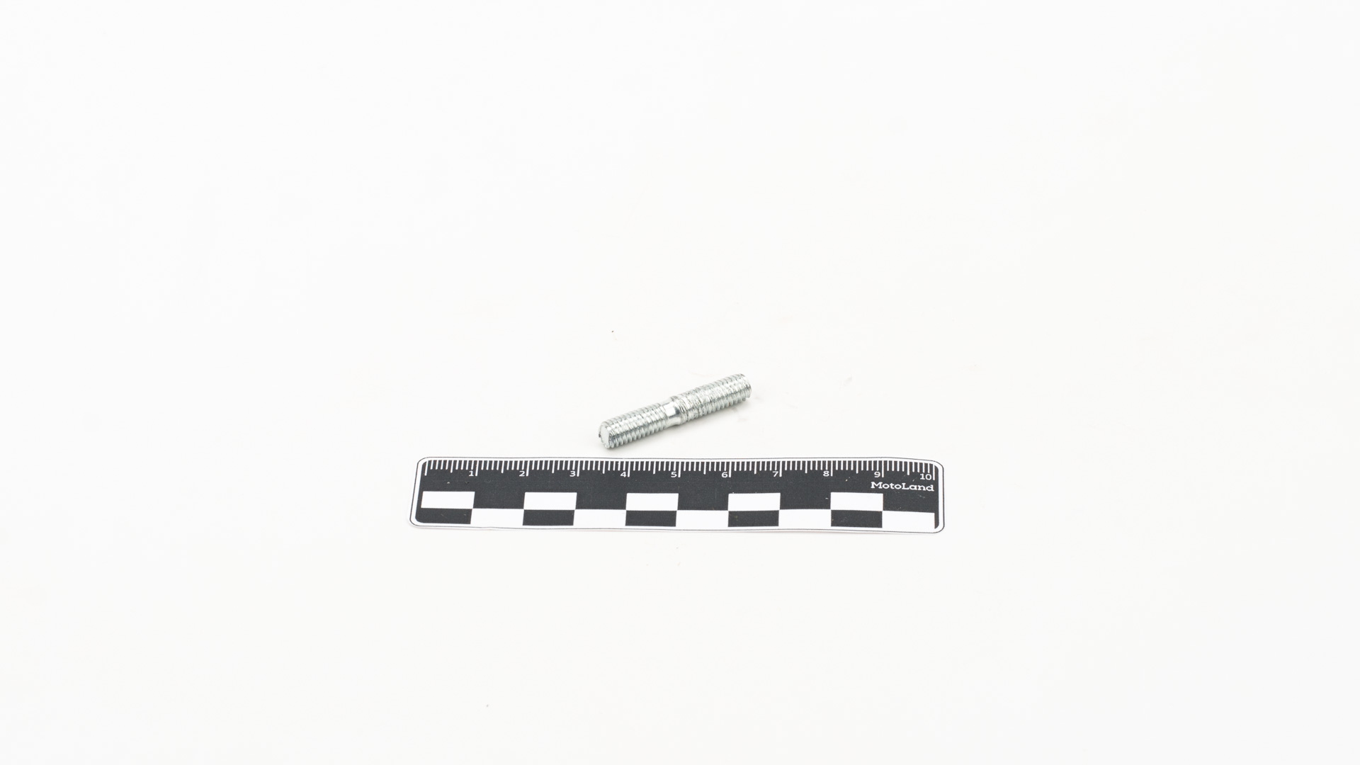 Шпилька патрубка глушителя (M6×32) 50-125см3
