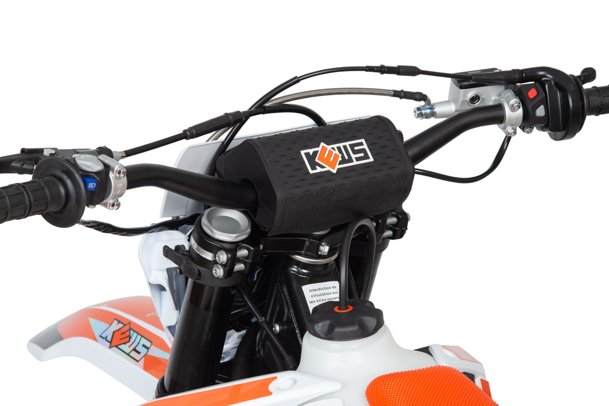 Мотоцикл Кросс Kews K16 (175 FMN) CB300