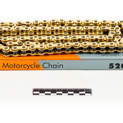 Цепь приводная KMC 520DX (120L)