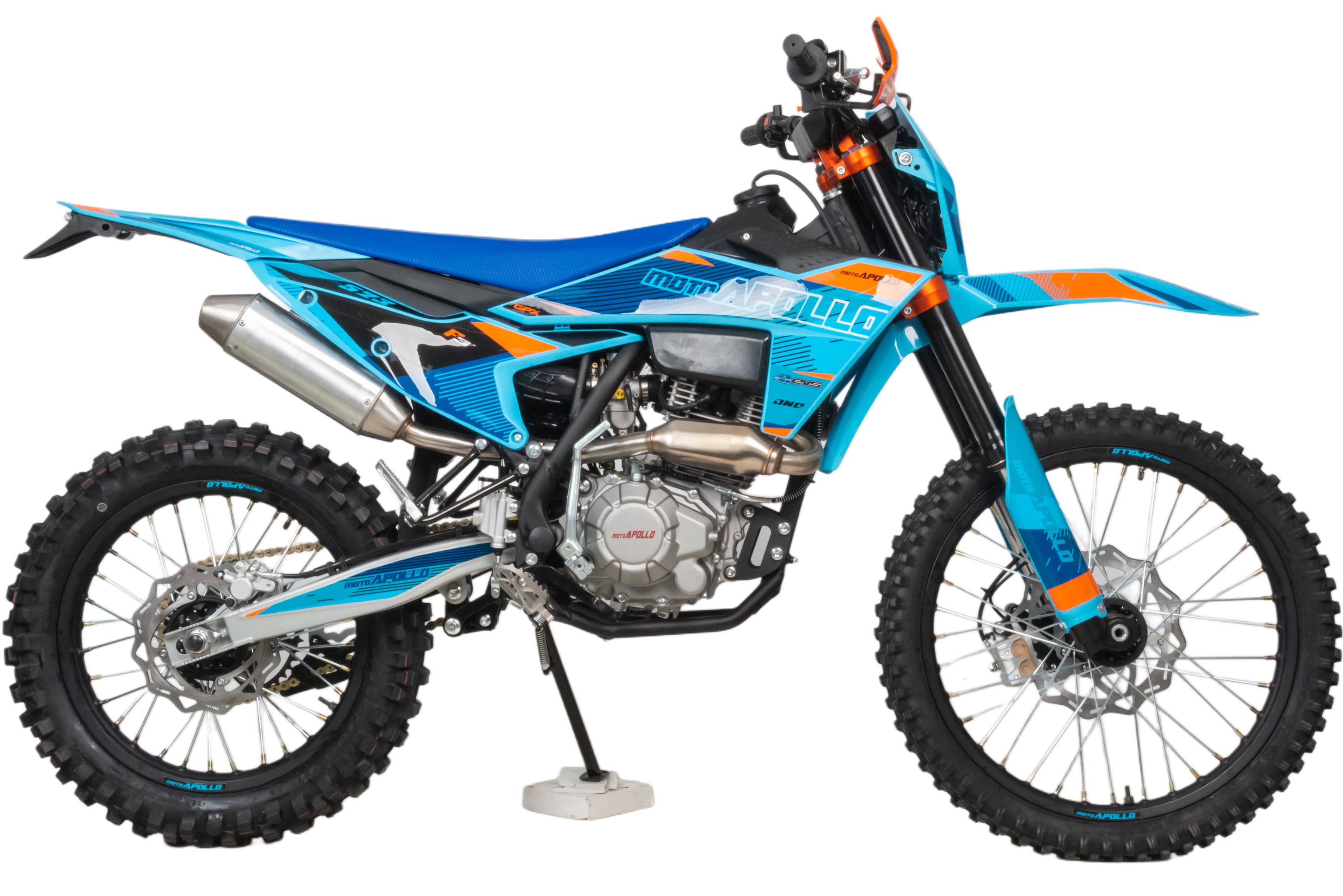 Мотоцикл Кросс Moto Apollo F3 300 (175FMM) РАСПРОДАЖА
