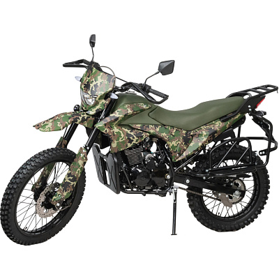 Мотоцикл Кросс 300 ENDURO MILITARY (ПТС)