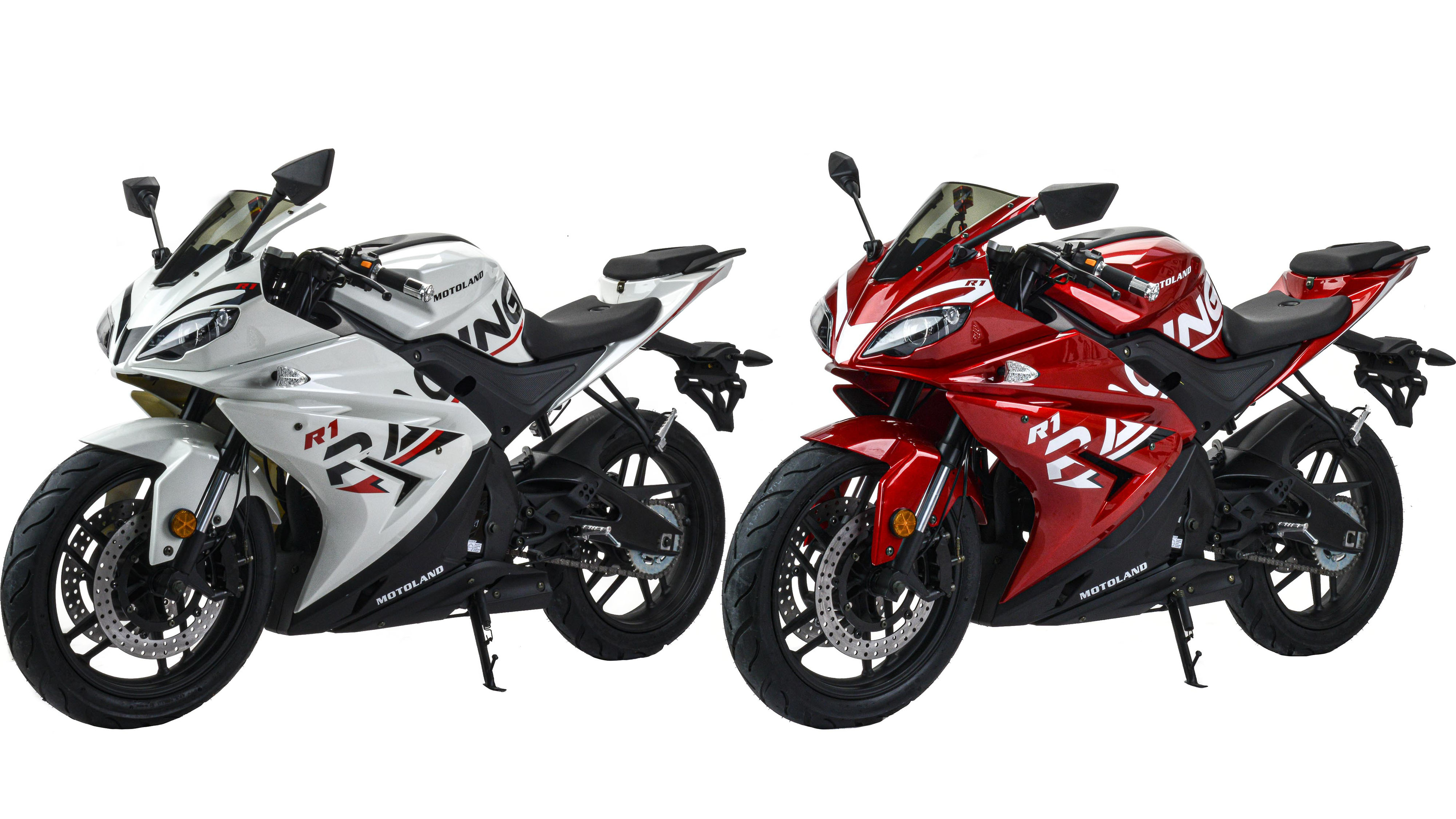 Мотоцикл 300 R1 300