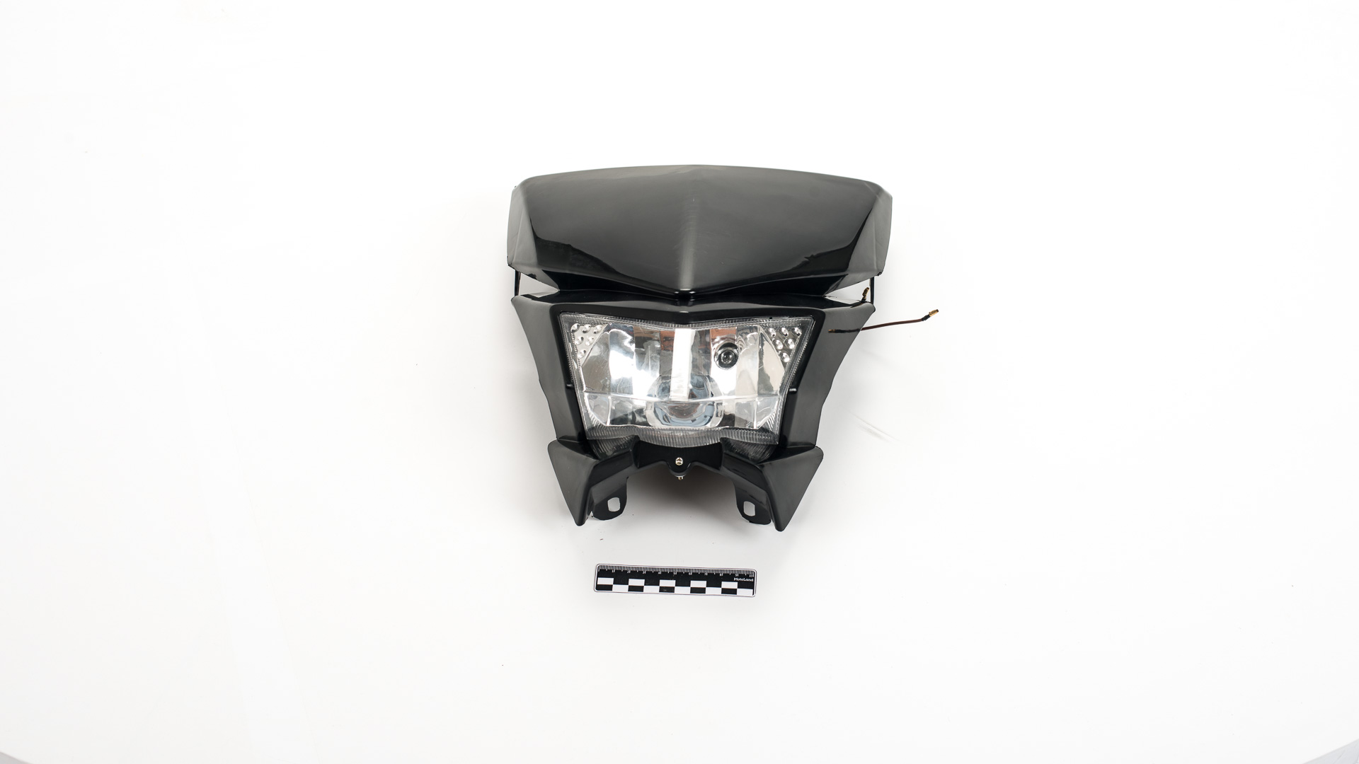 Фара в сборе TTR125/TTR250