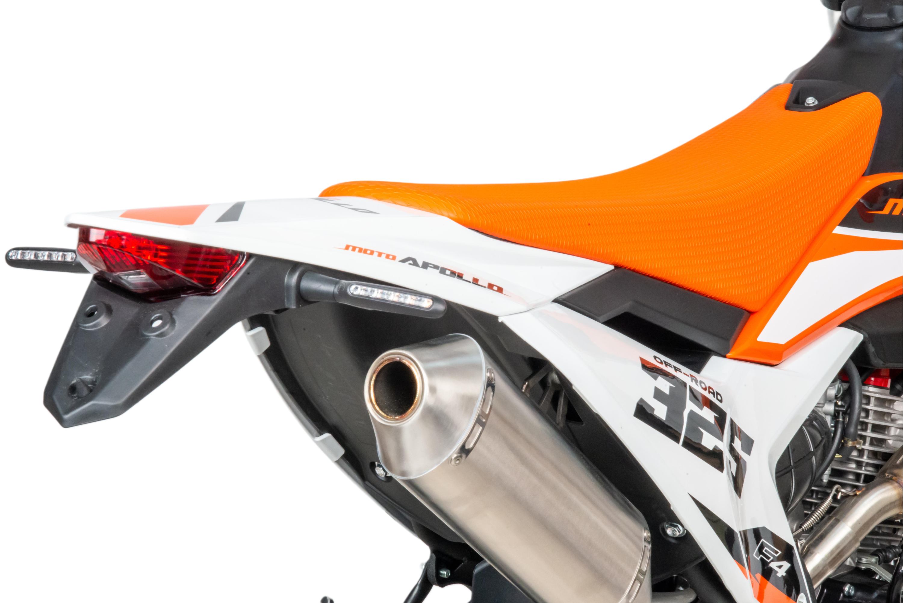 Мотоцикл Кросс Moto Apollo F4 300 (YB300H) РАСПРОДАЖА