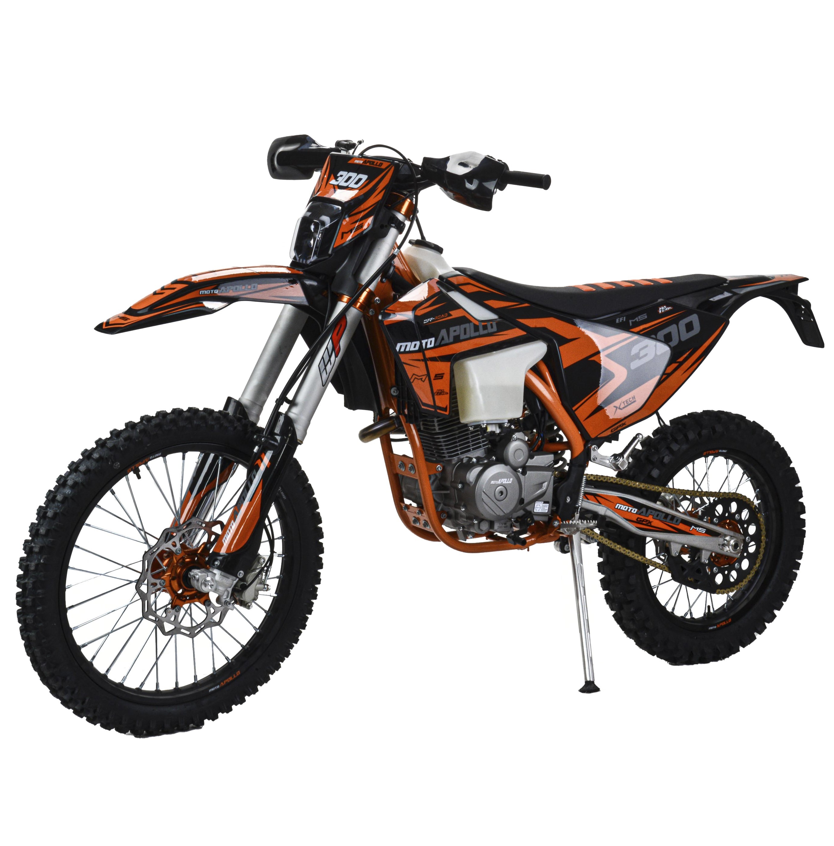 Мотоцикл Кросс Moto Apollo M5 300 EFI (175FMM PR5) РАСПРОДАЖА