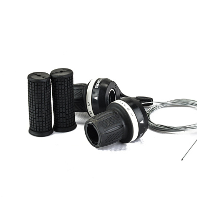 Ручка перекл. скор. круговая 3-7ск. DSG-30-3SI/7SI