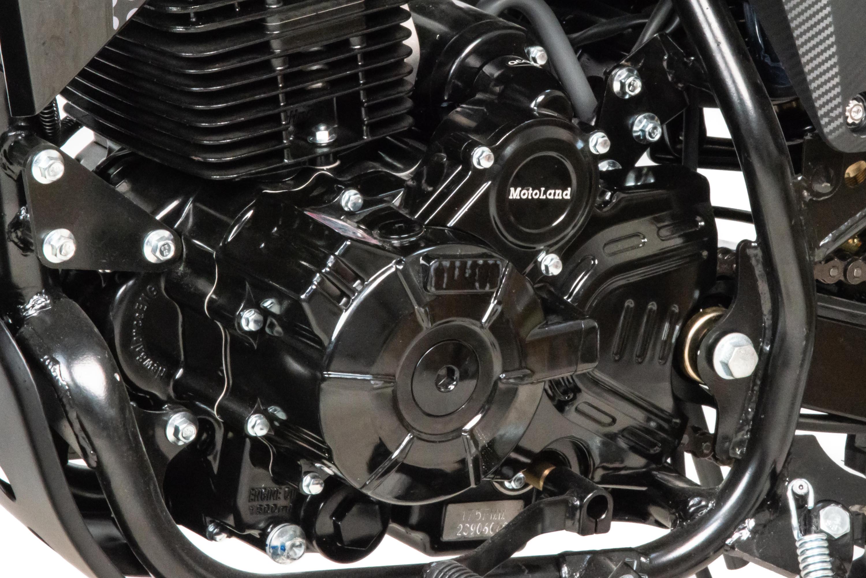 Мотоцикл Кросс 300 ENDURO CADET синий