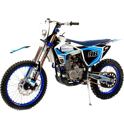 Мотоцикл Кросс 300 XT300 ST (174MN-3) синий РАСПРОДАЖА